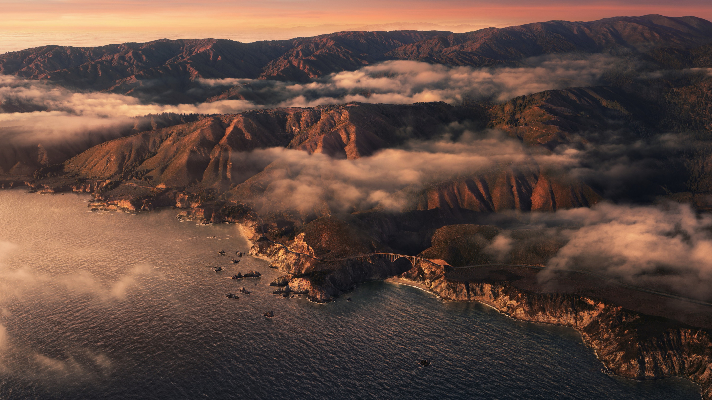 Download wallpaper: macOS Big Sur 2880x1620