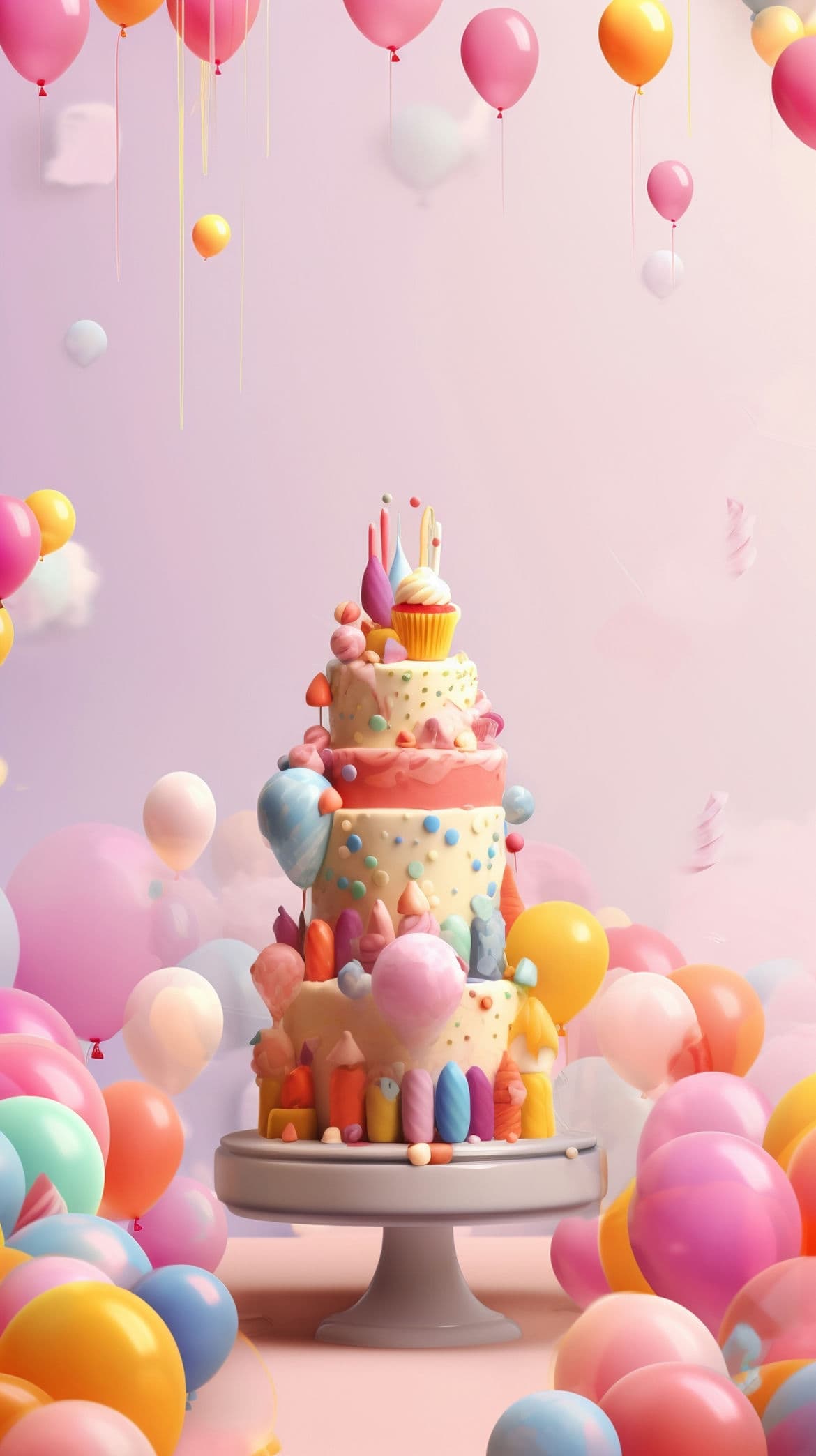Birthday Background