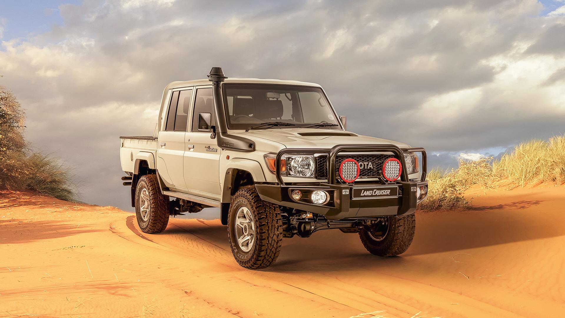 Land Cruiser 79 series VDJ