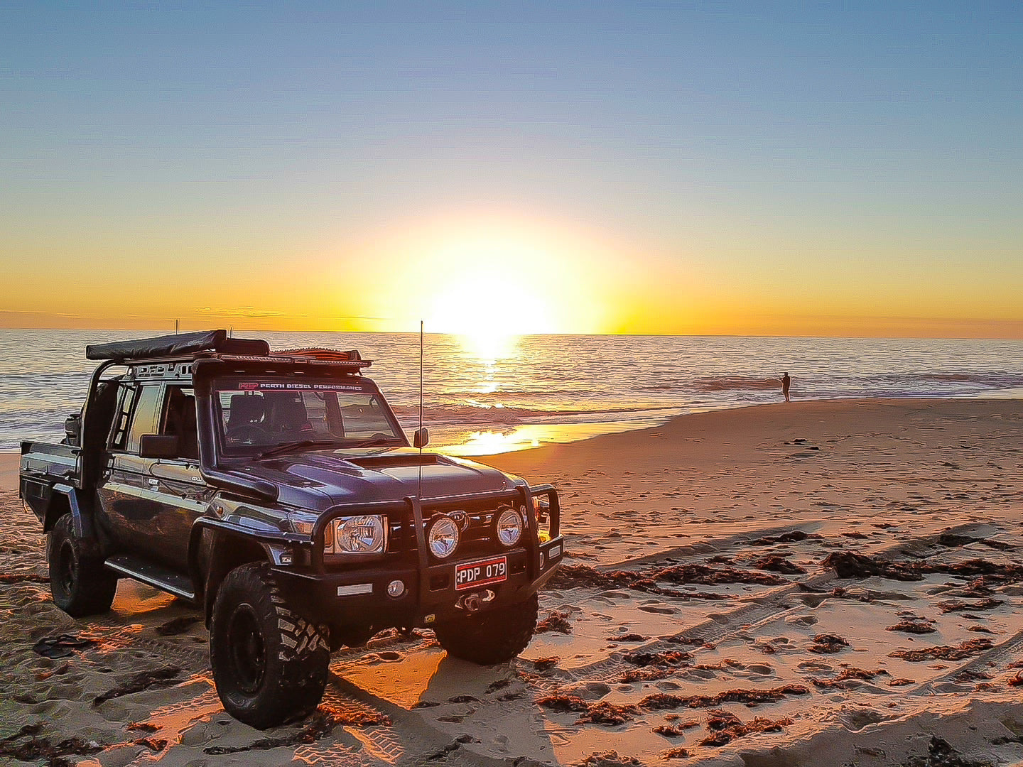 Series Landcruisers