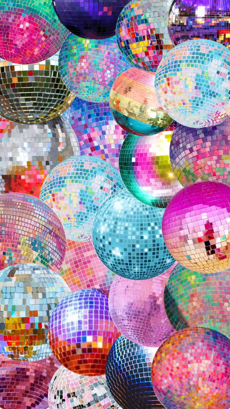 Disco background, Cool wallpaper art