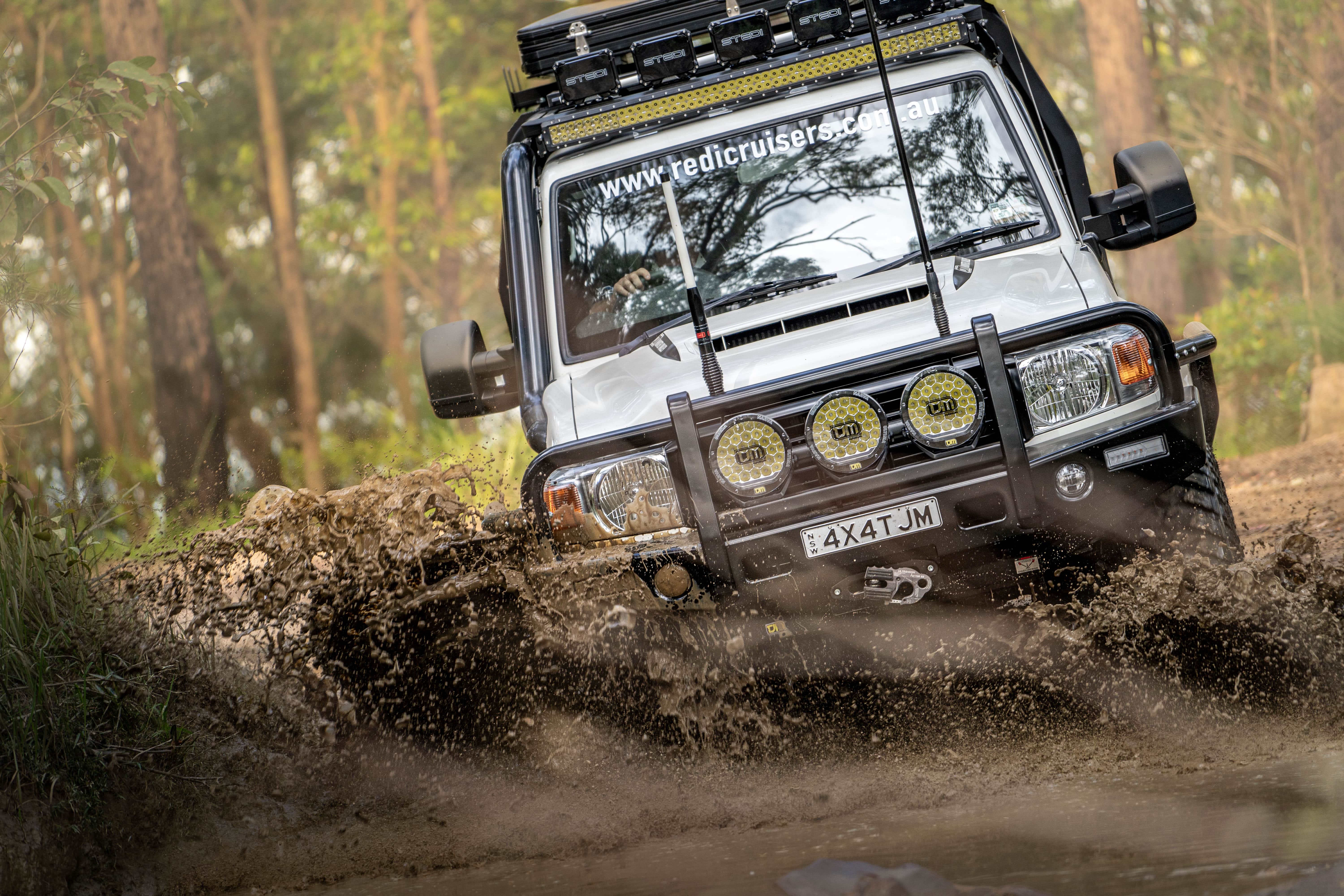 TJM HUNTER VALLEY'S ULTIMATE TOURER