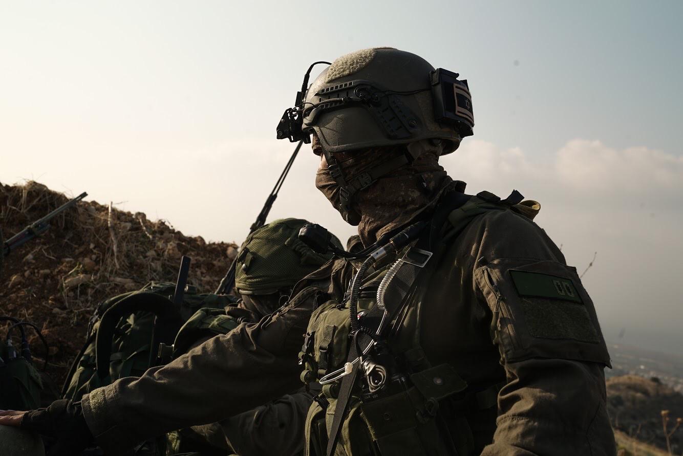 Israeli commandos train in Cyprus