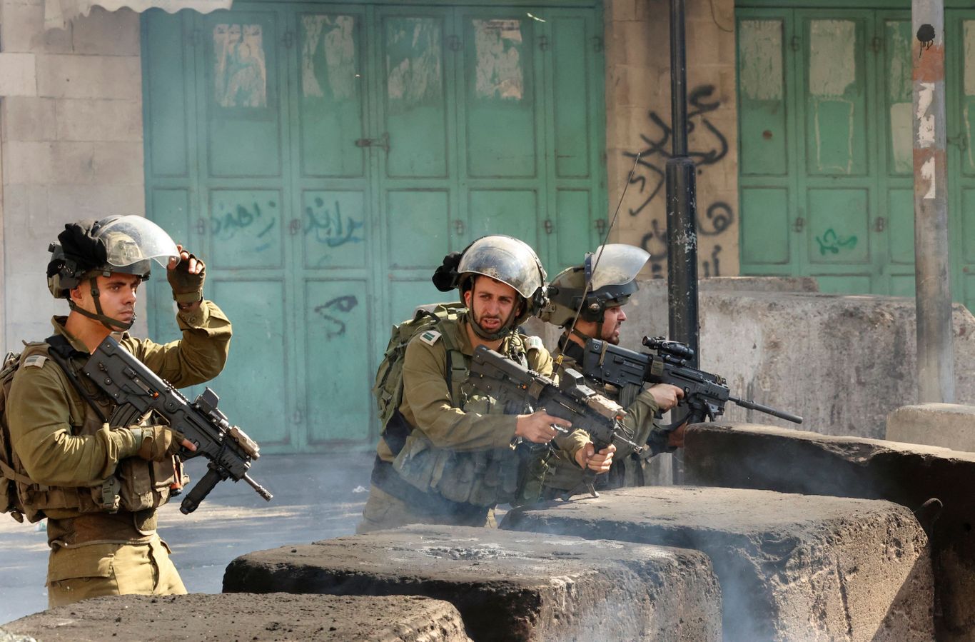 Israel rejects U.S. call for review