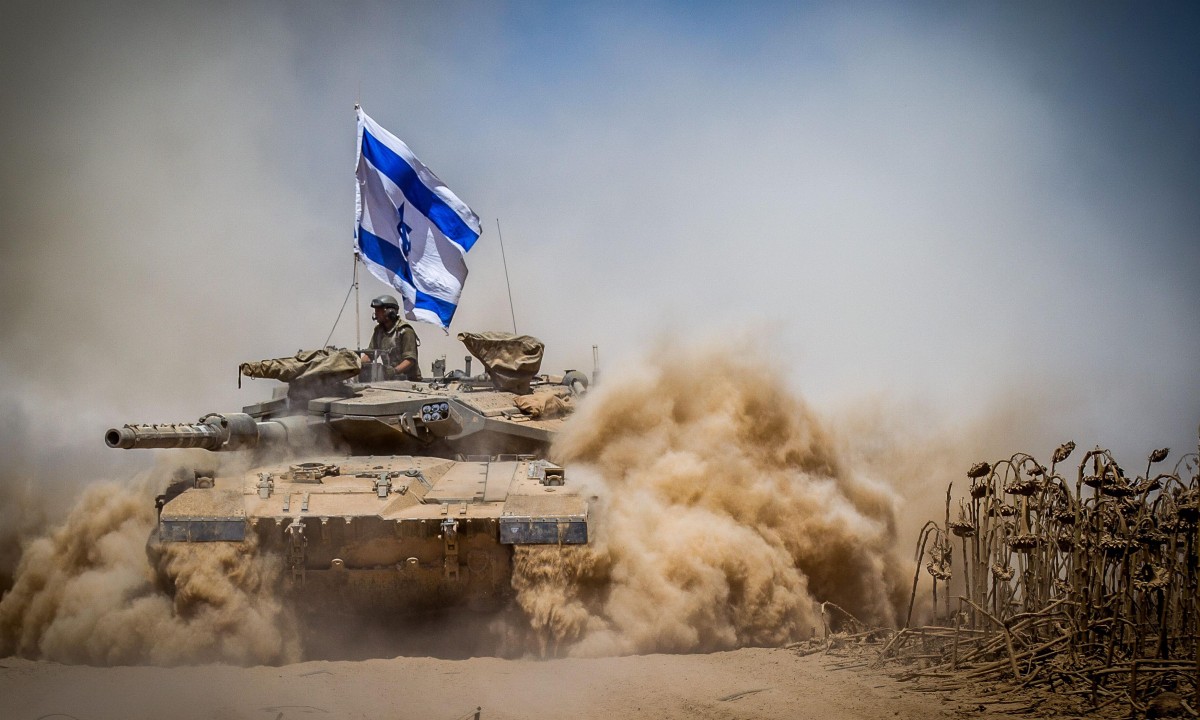 In their own words: Israeli troops