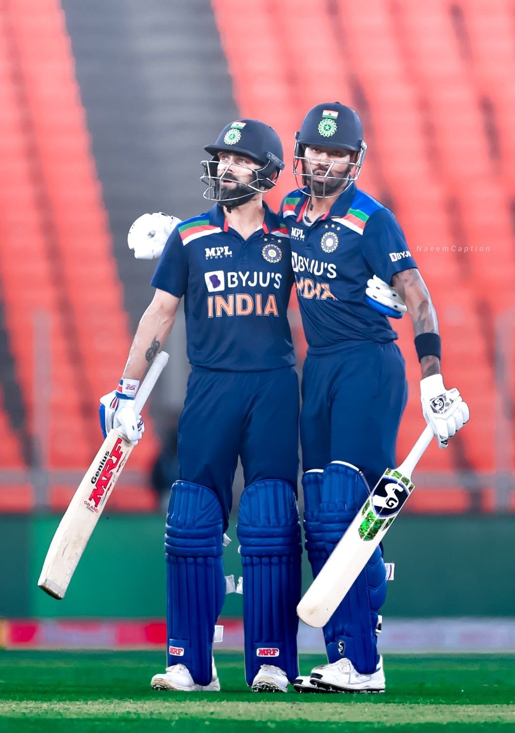 VIRAT kohli hardik pandya wallpaper