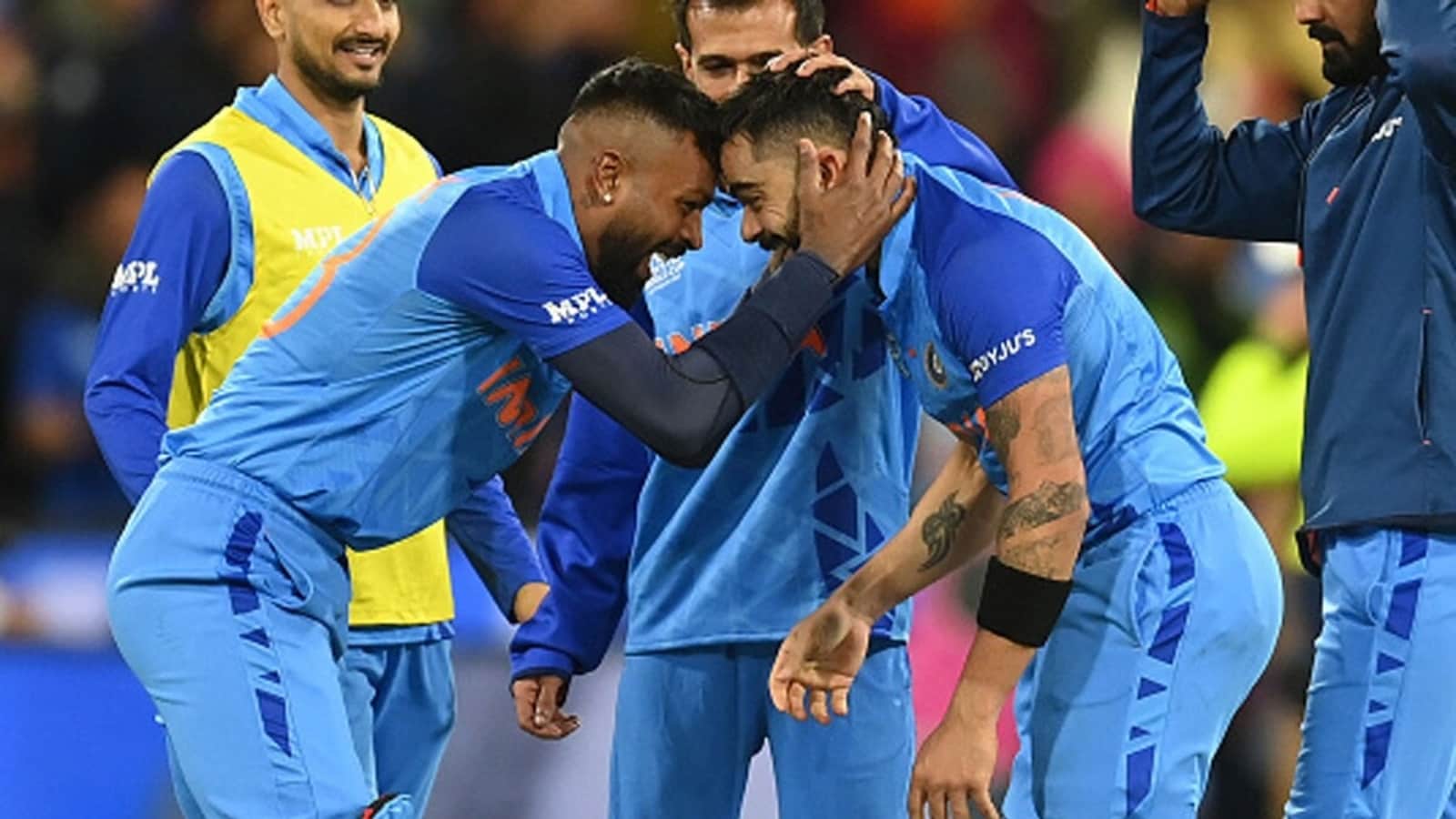 Pandya bares his heart to Kohli