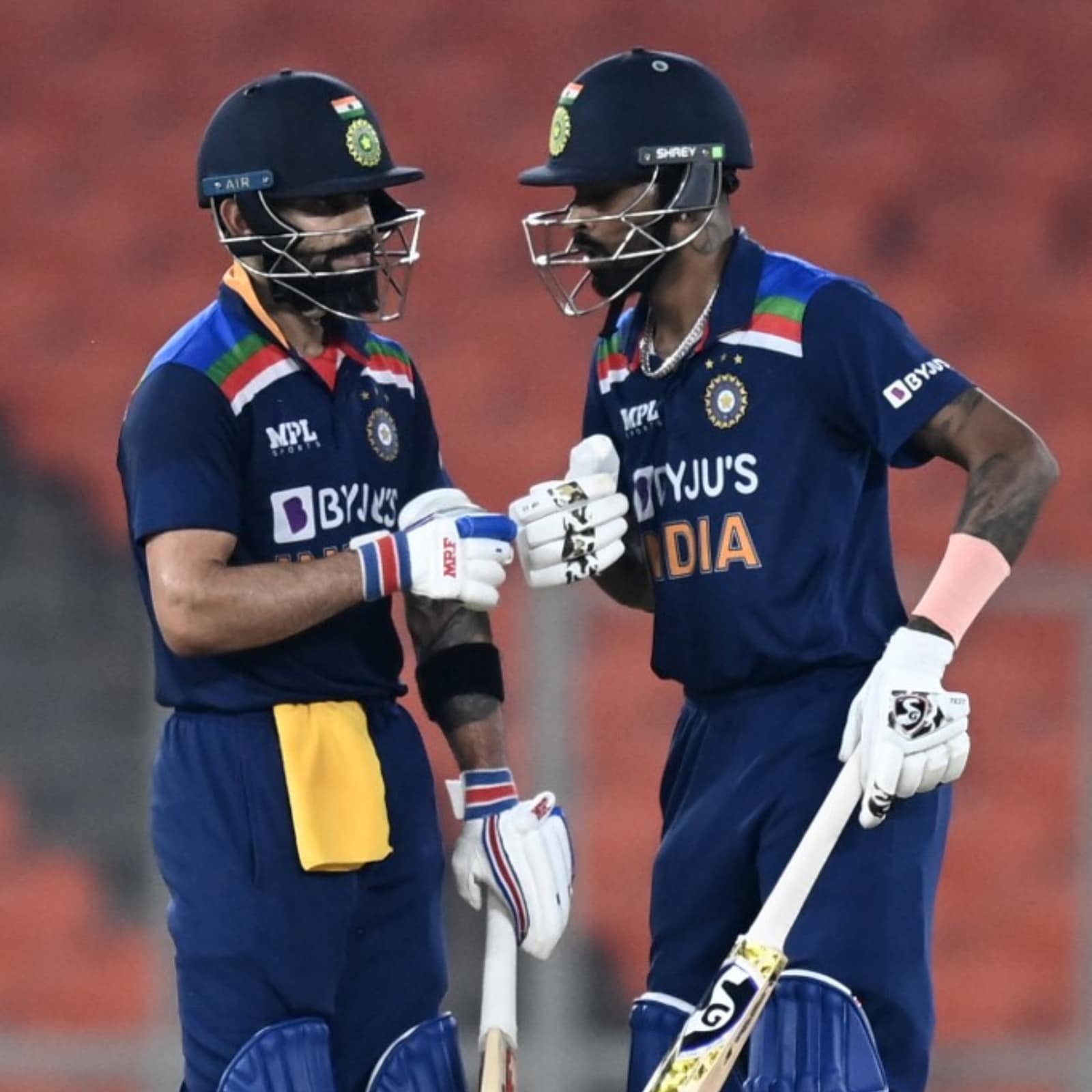 T20 World Cup 2021: Indian Team