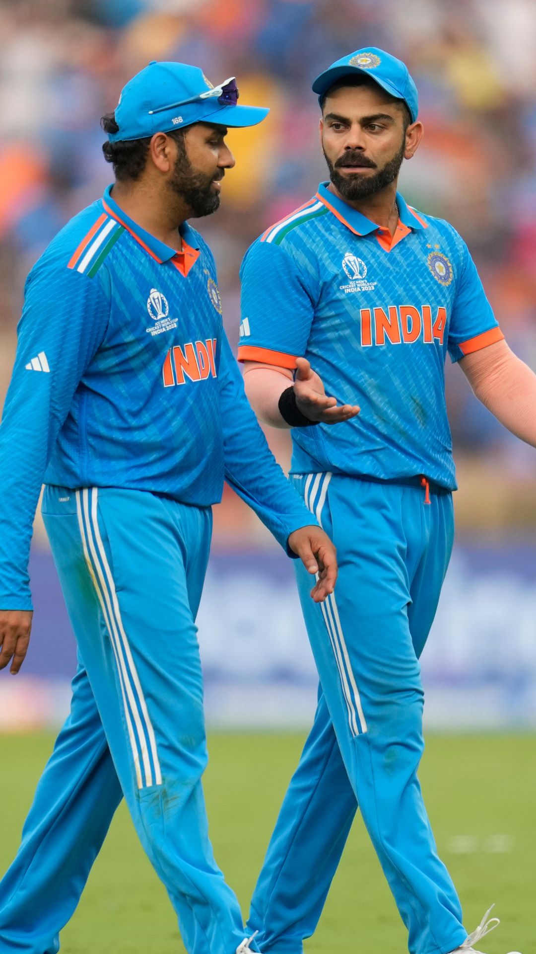 No Virat Kohli, Rohit Sharma; Hardik