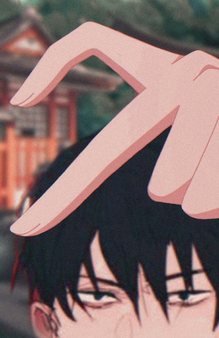 Jujutsu Kaisen. Anime wallpaper