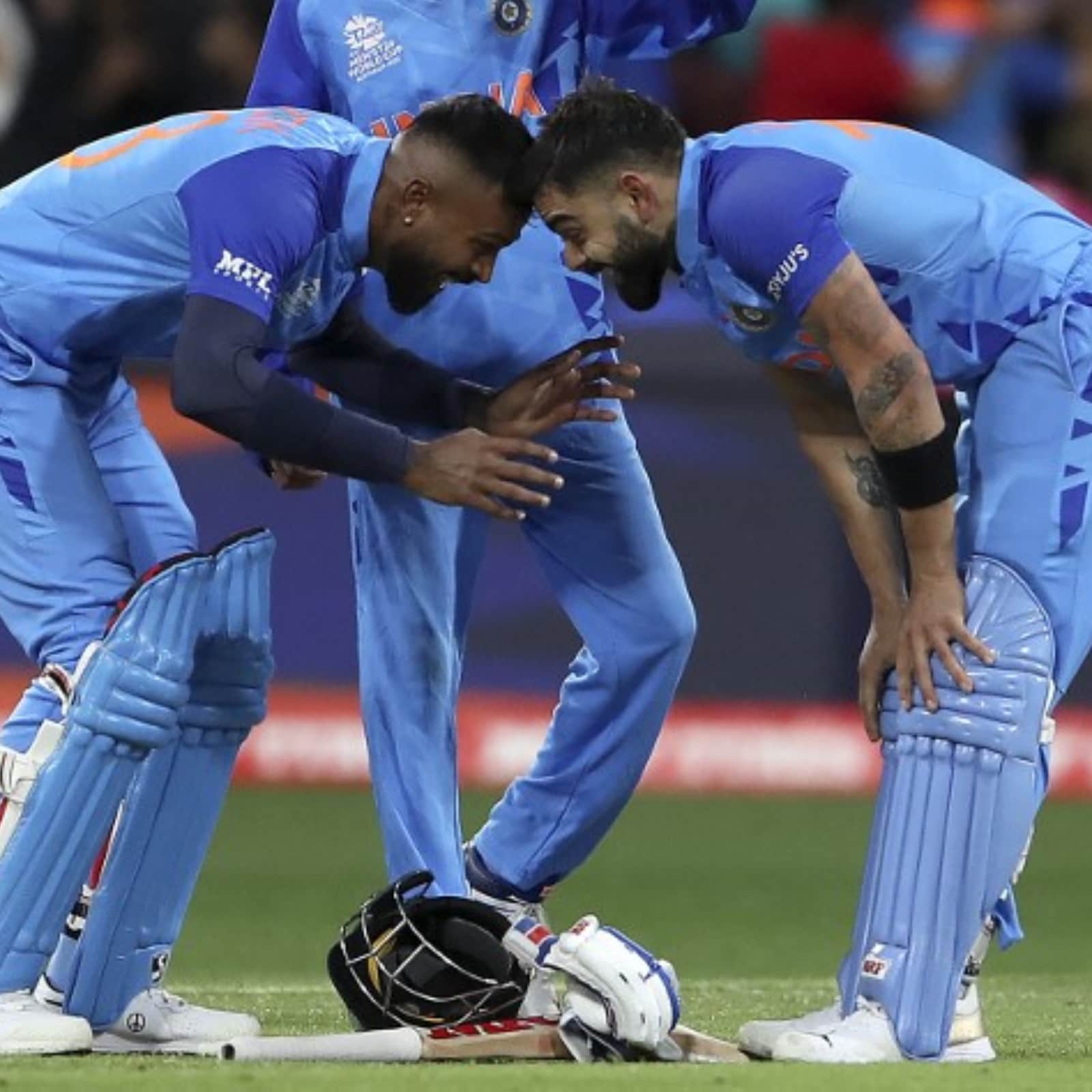 T20 World Cup: Virat Kohli & Hardik