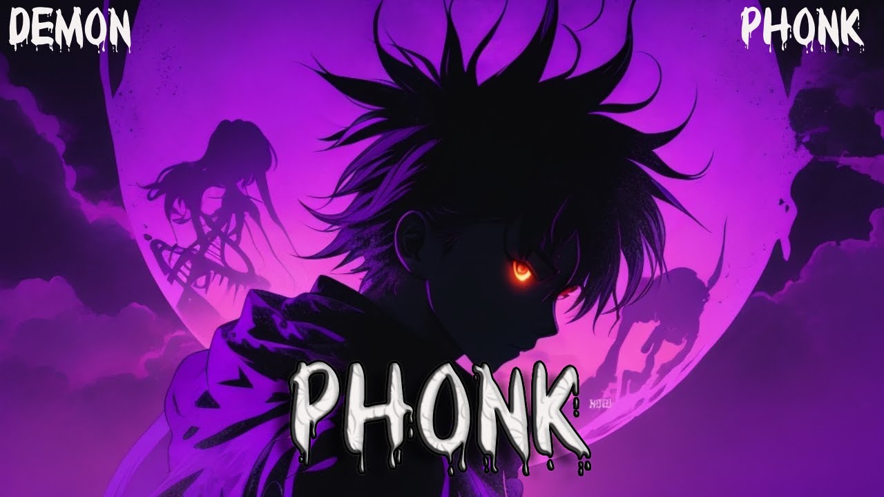 Demon Phonk⚔Agressive Phonk 2023-фонк