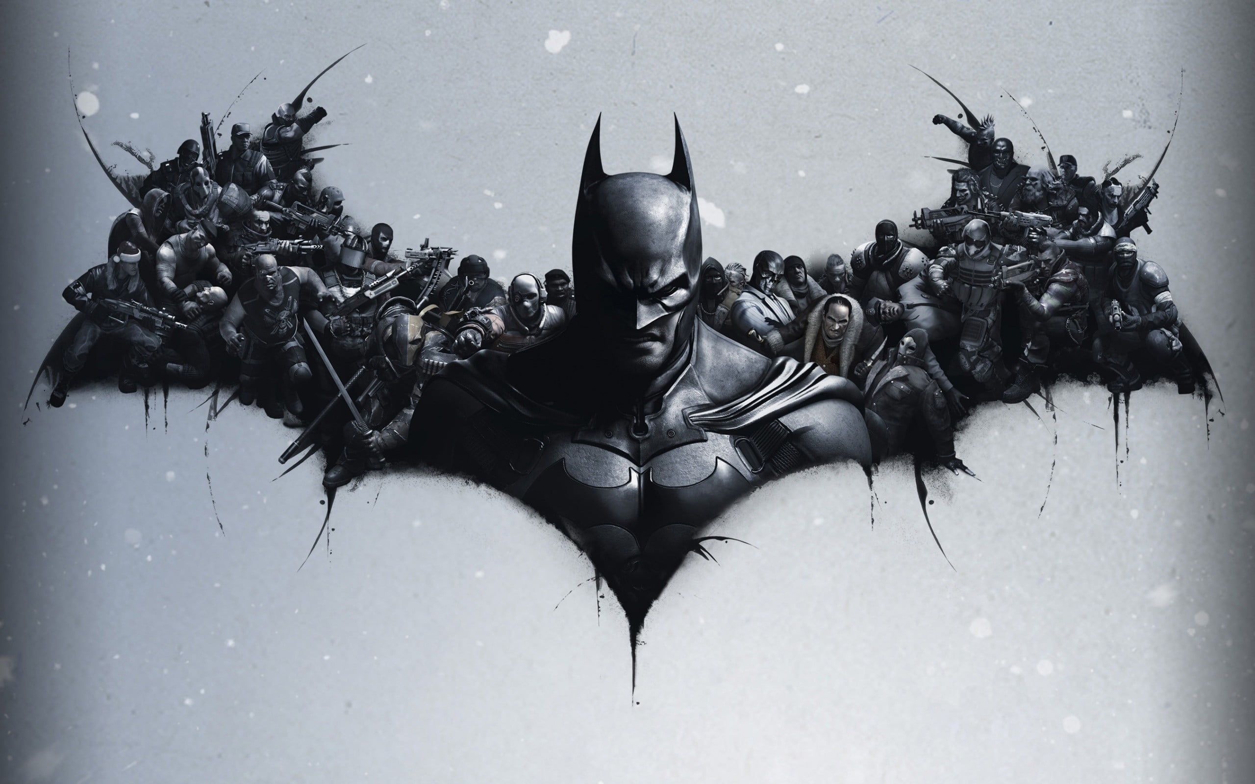 Batman wallpaper #Batman Batman: Arkham