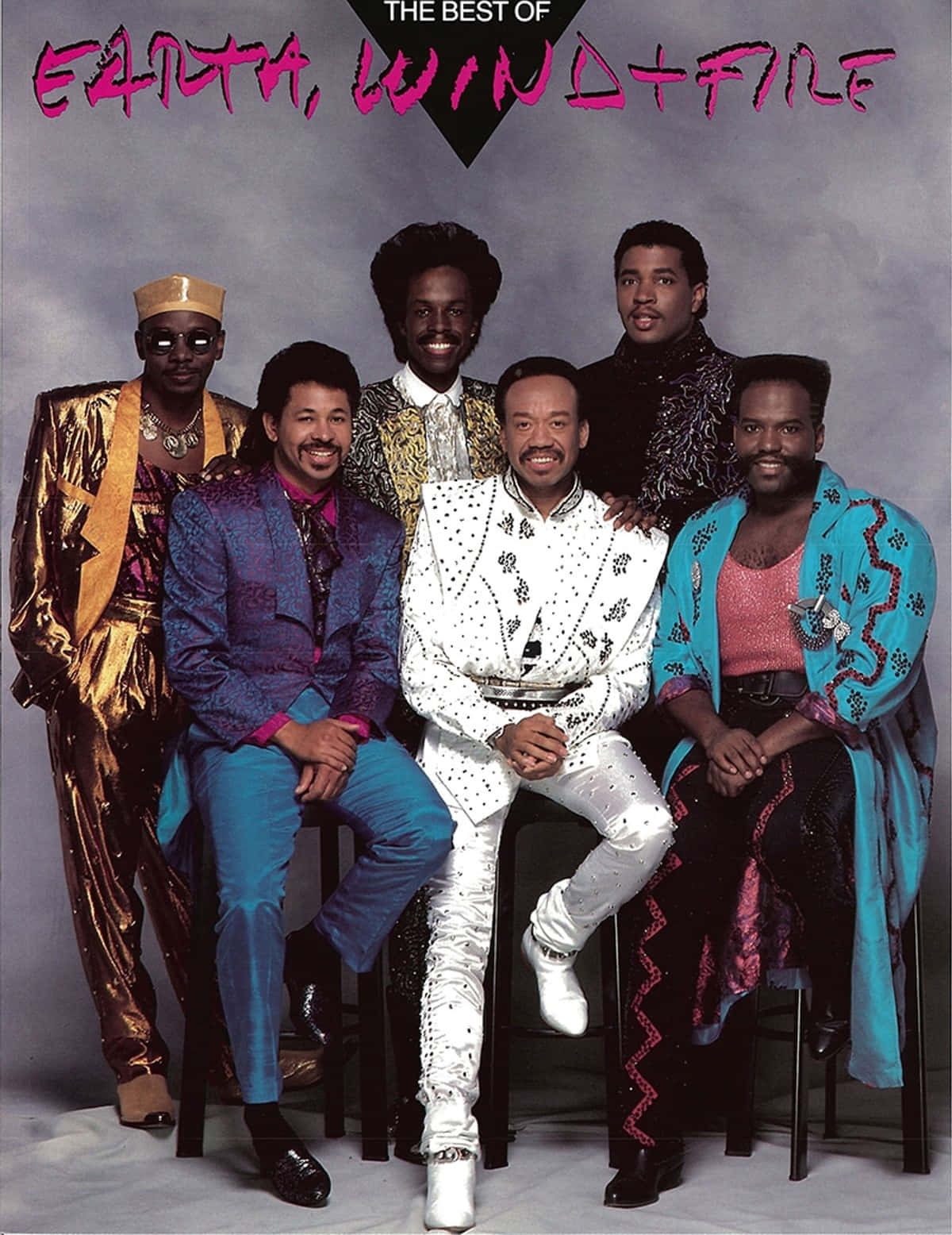 Download Earth, Wind&Fire Legendary