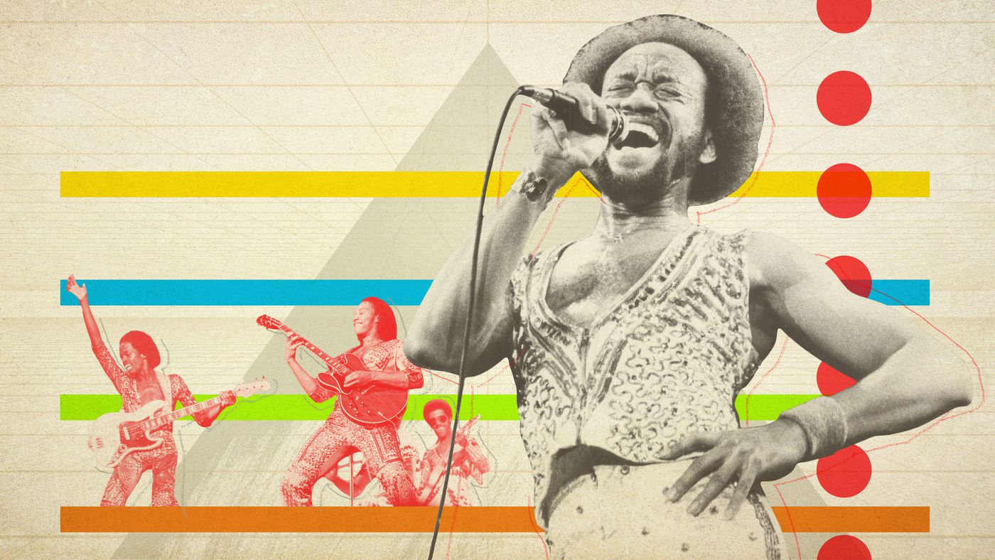 Earth, Wind & Fire Gave Us Disco's Last