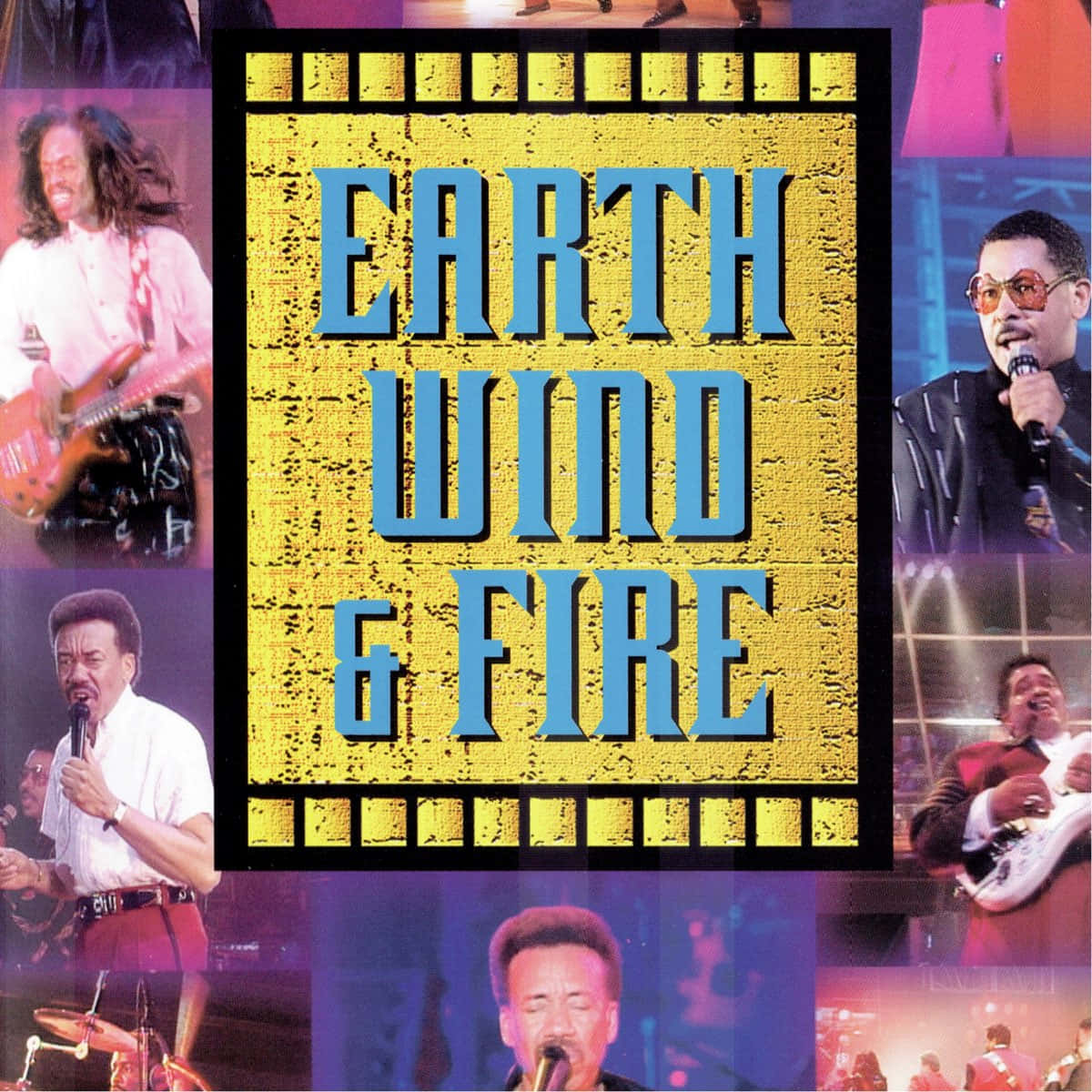Earth Wind And Fire Wallpaper