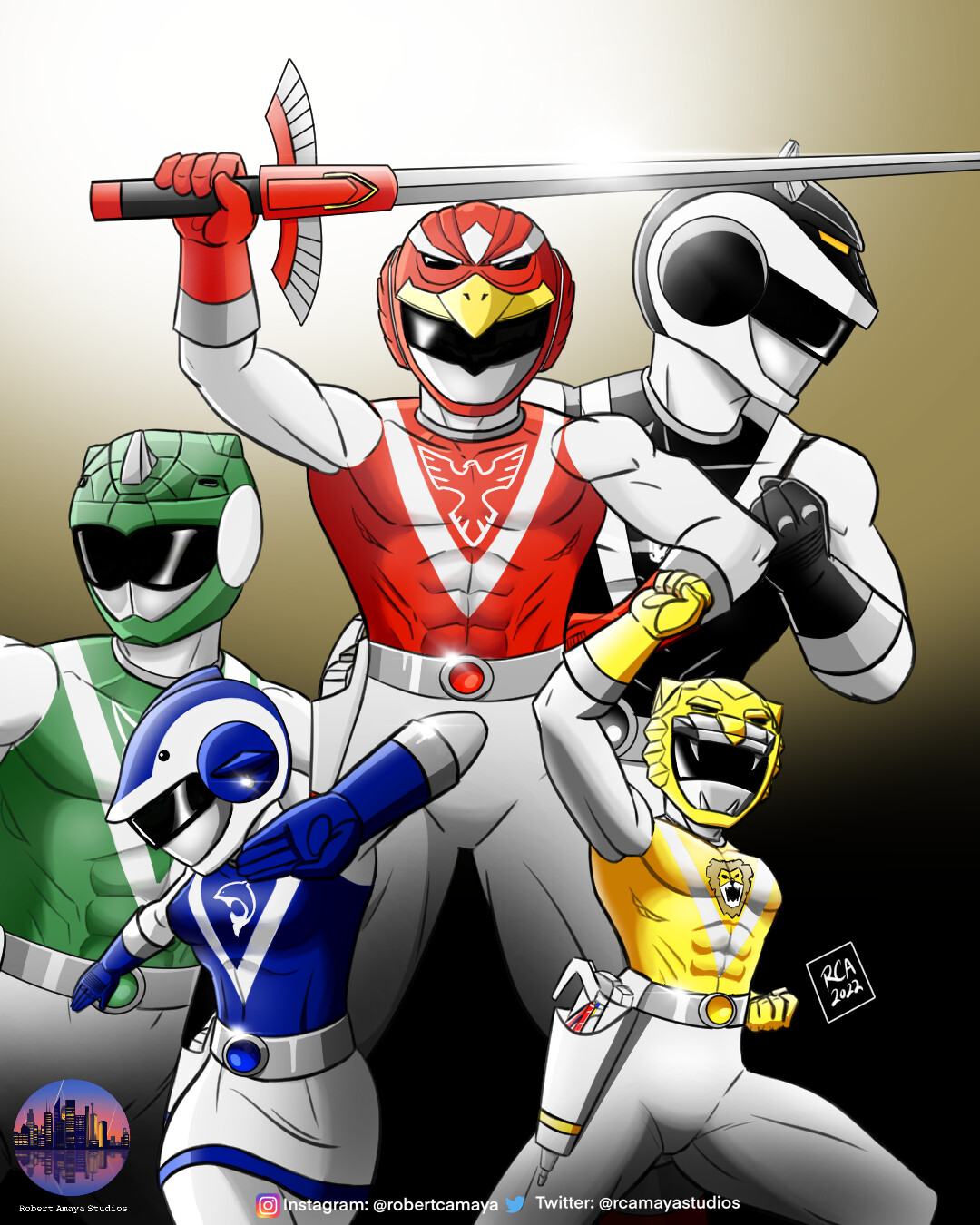 Chouyu Sentai Liveman