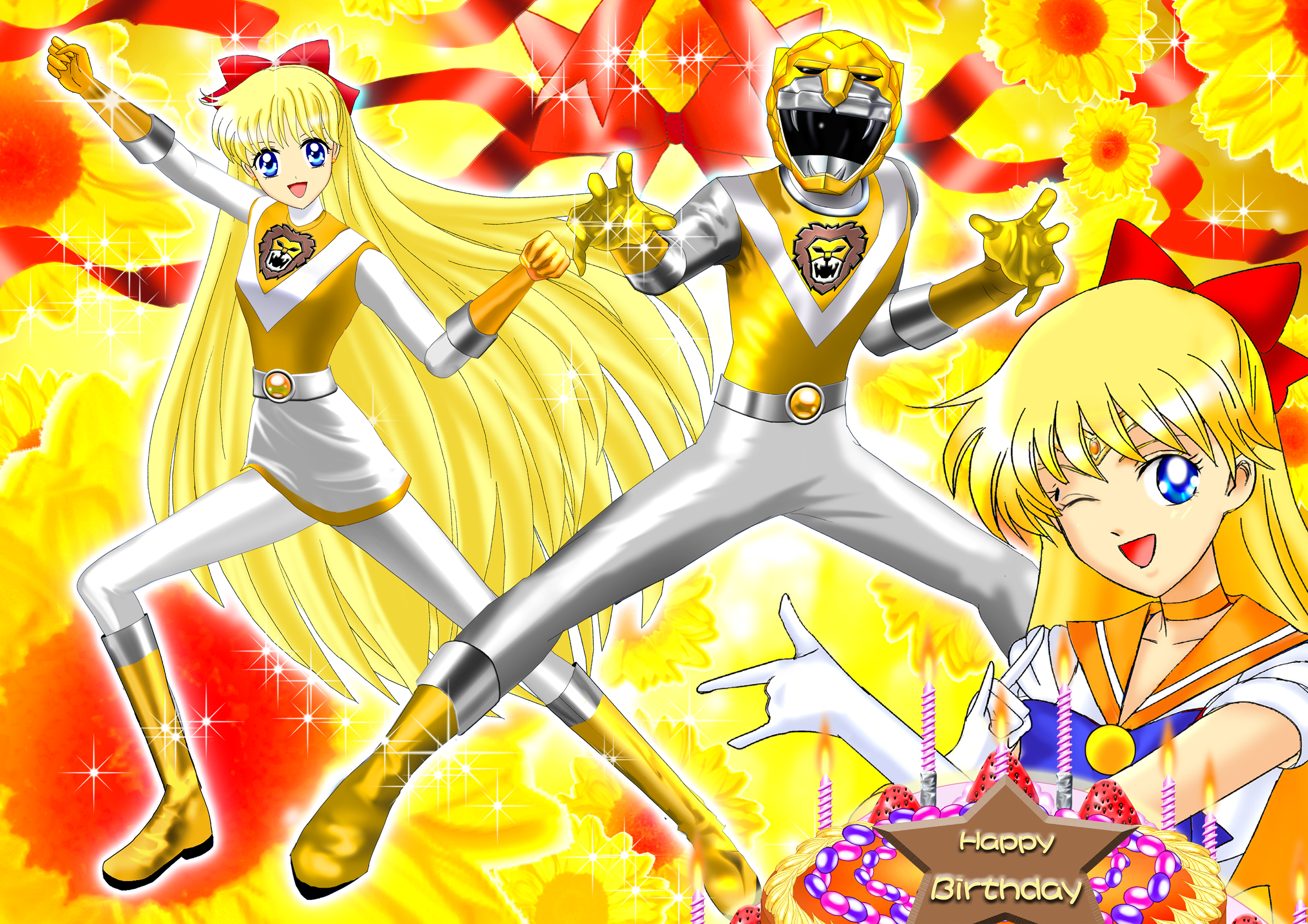 Choujuu Sentai Liveman Anime