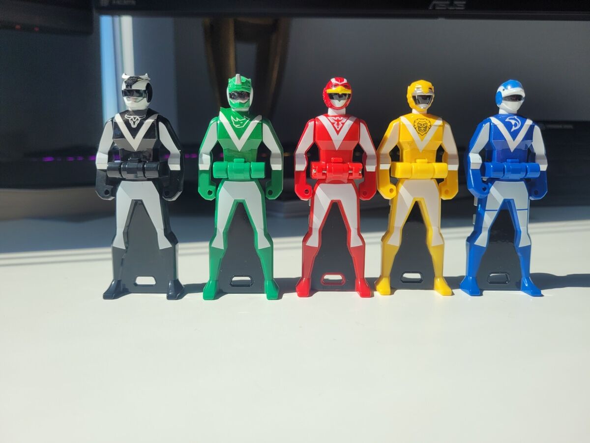 Choujuu Sentai Liveman Gokaiger Ranger