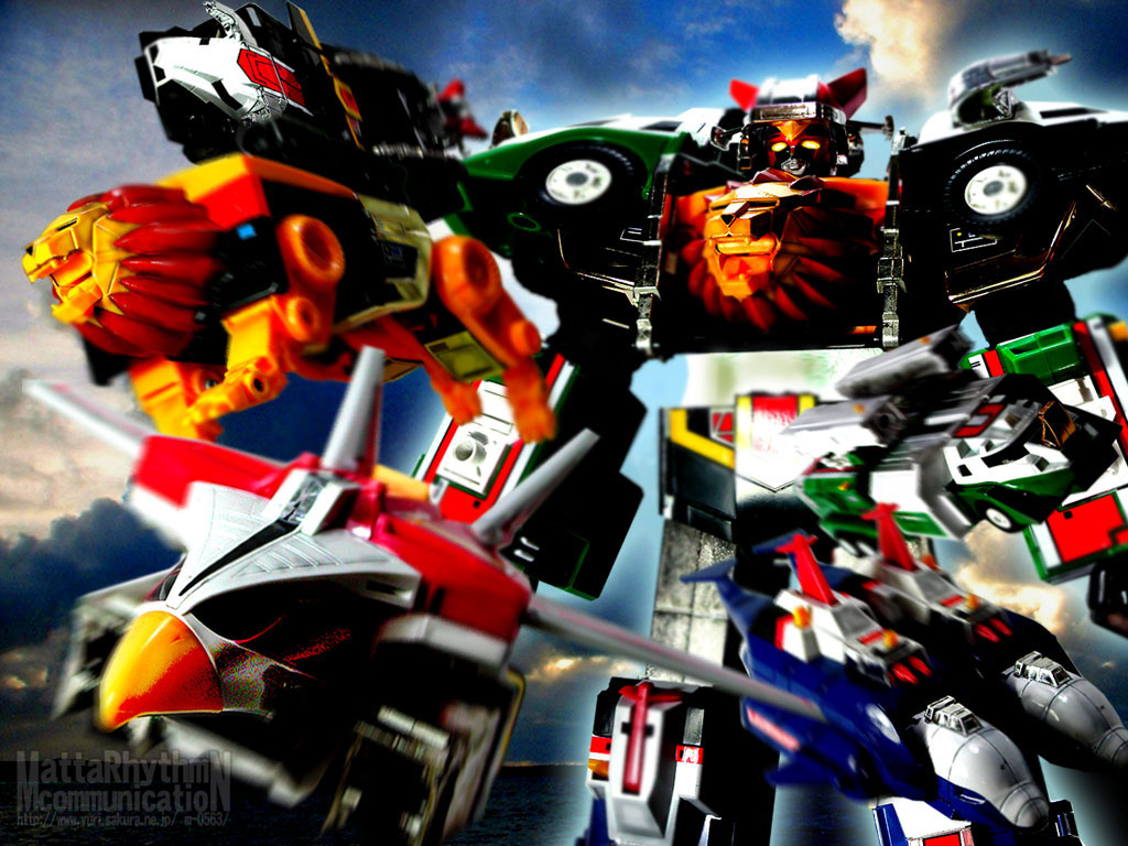 Tokucast: Choujuu Sentai Liveman