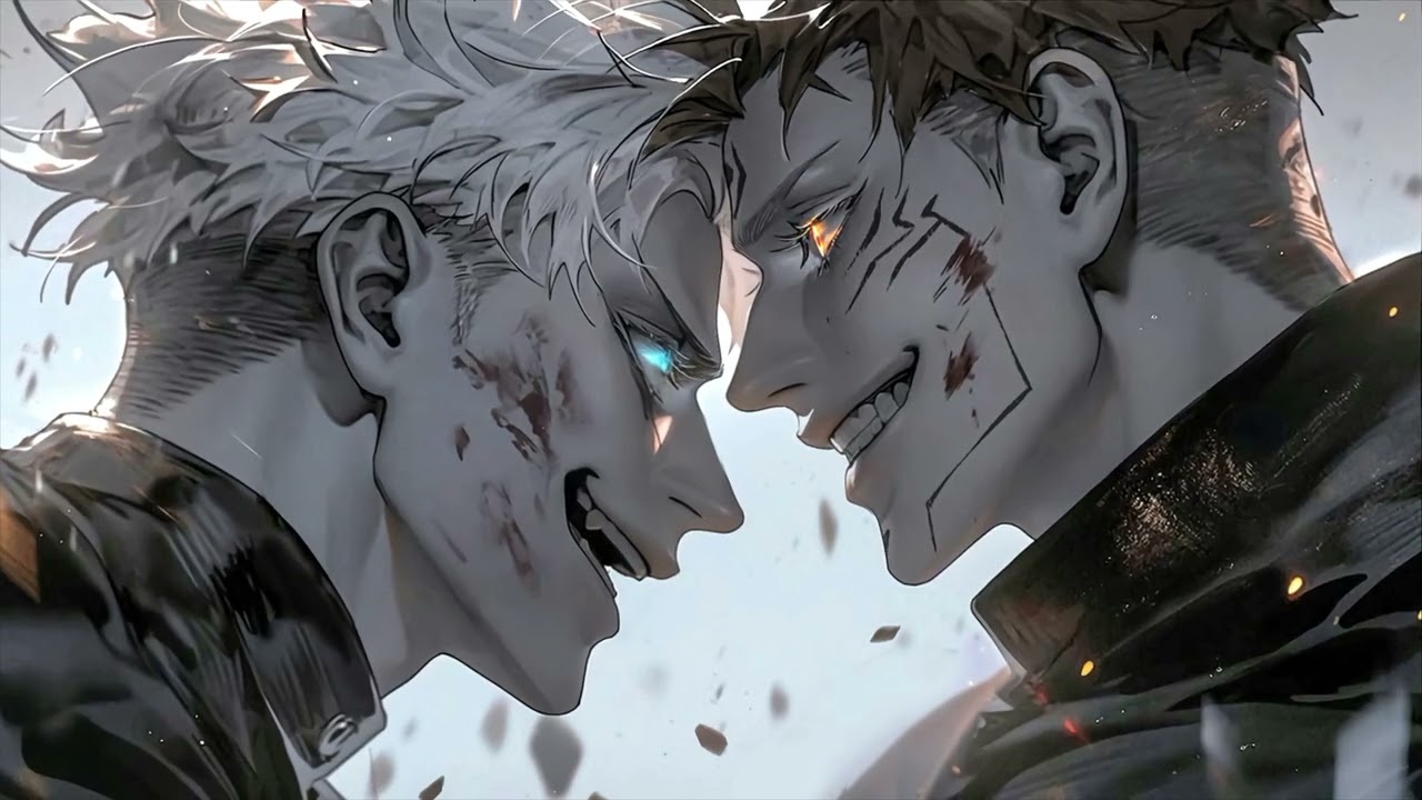 Sukuna Vs Gojo Jujutsu Kaisen Live