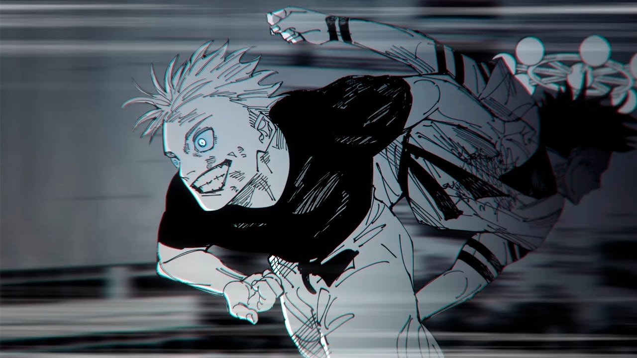 Gojo Vs Sukuna Manga Wallpapers Wallpaper Cave