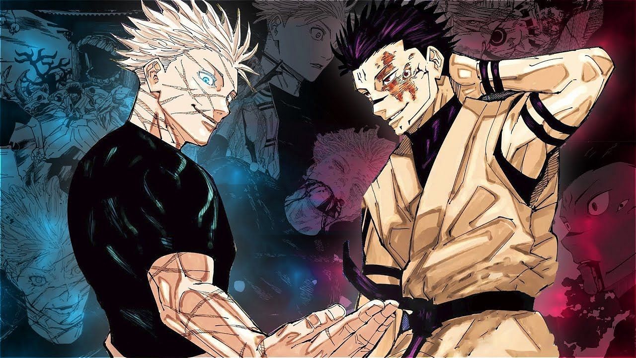 Jujutsu Kaisen officials bring Sukuna
