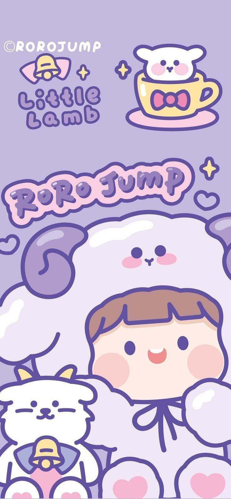 Cute roro jump. Thiệp, Kỳ ảo, Nhật ký