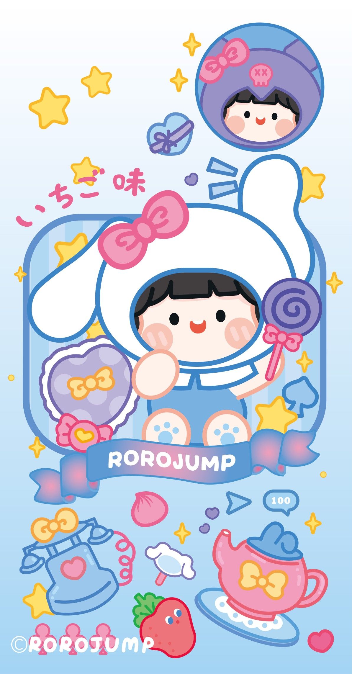 Cute doodles, Cute cartoon wallpaper