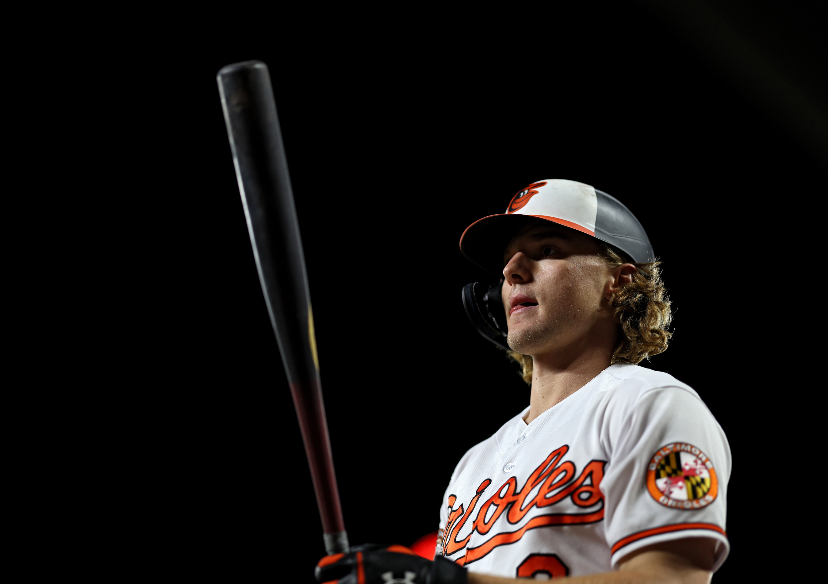 Orioles Scout David Jennings