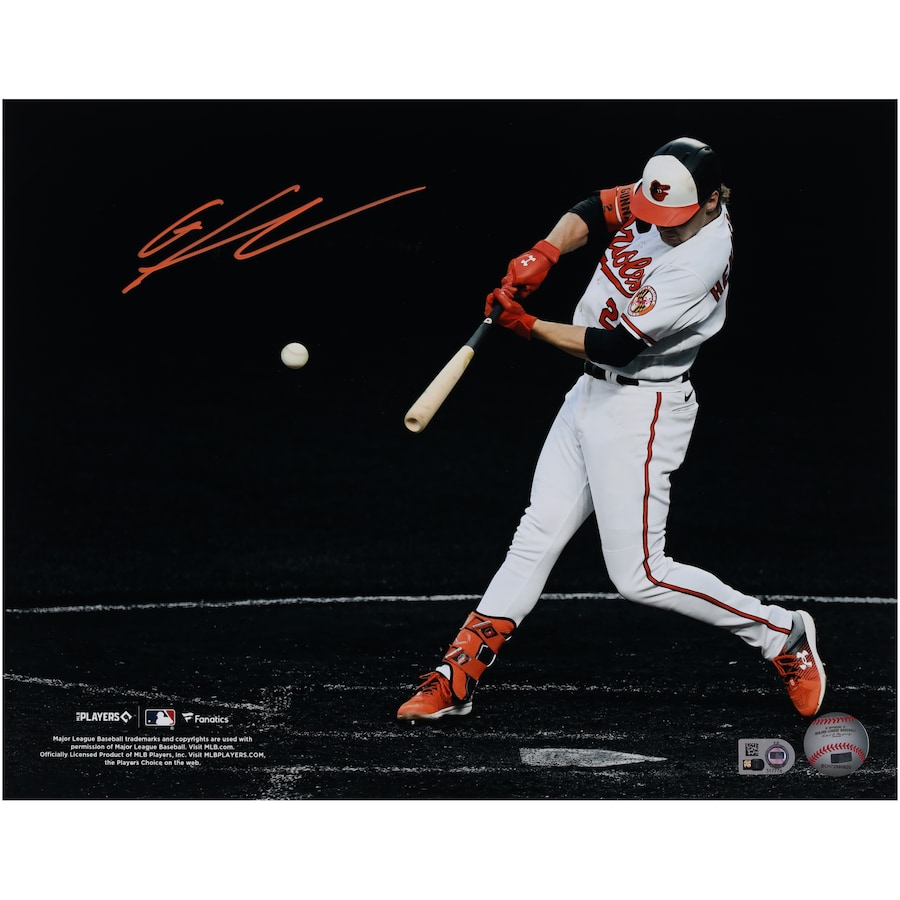 Gunnar Henderson Baltimore Orioles