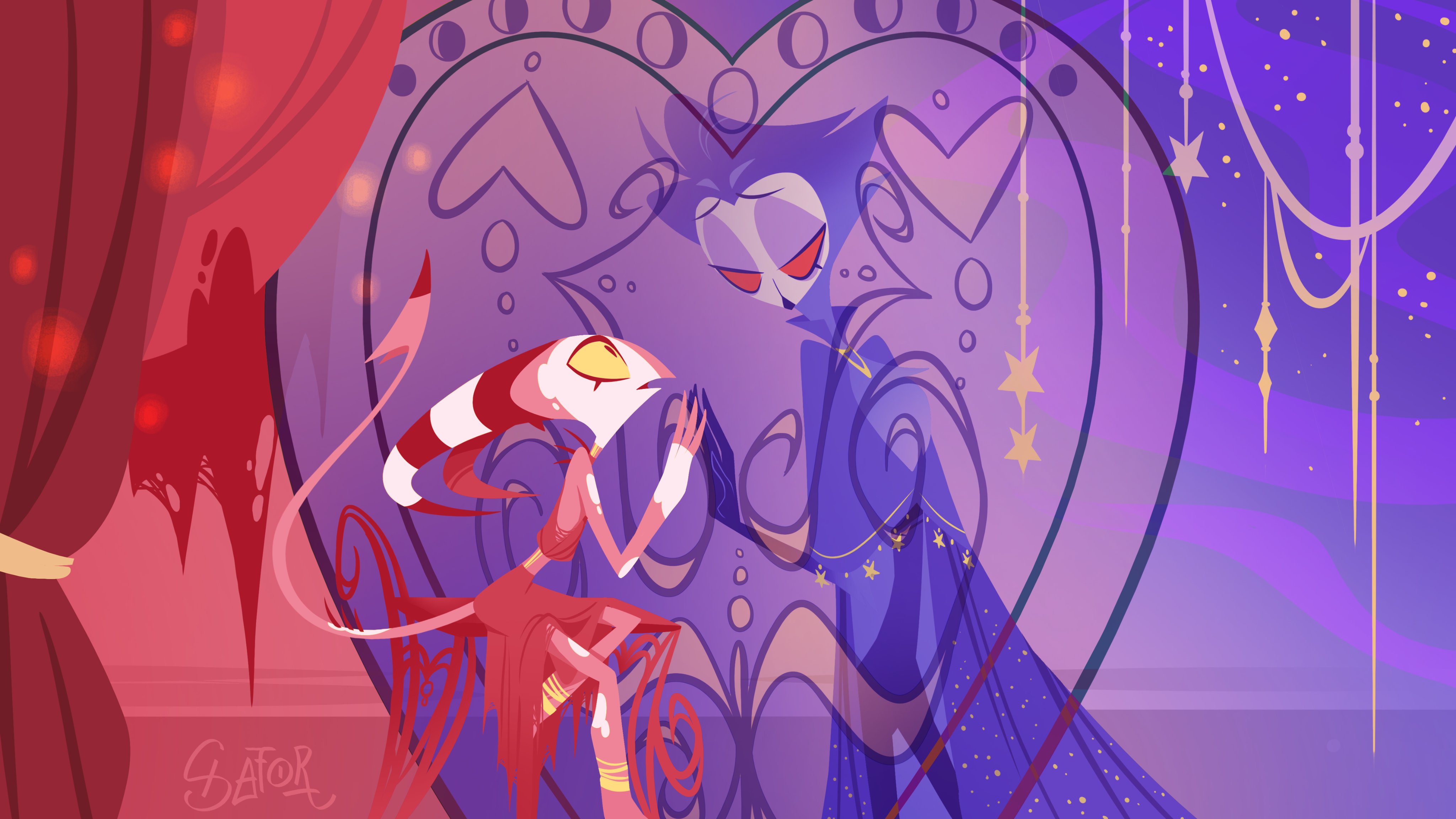 Stolitz #Blitzo #Stolas