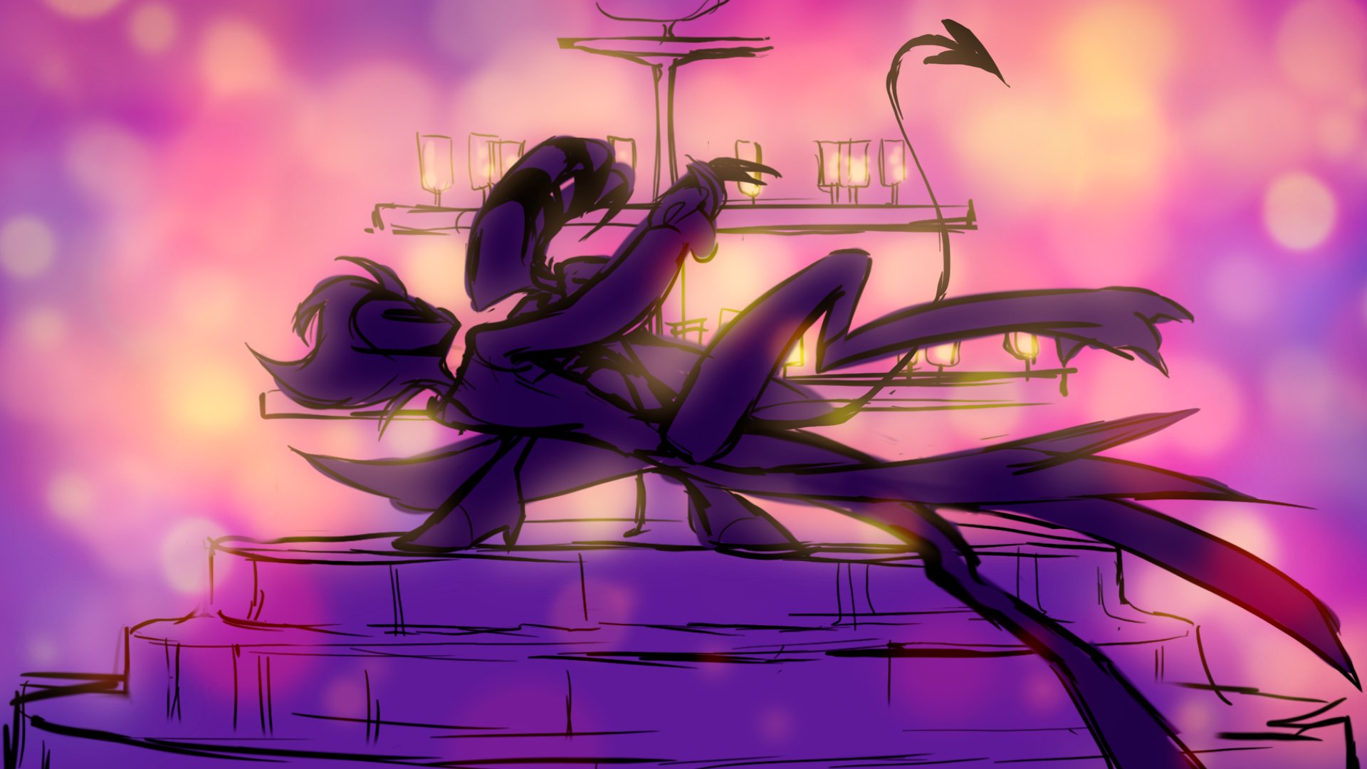 Julia Valeri's done! With