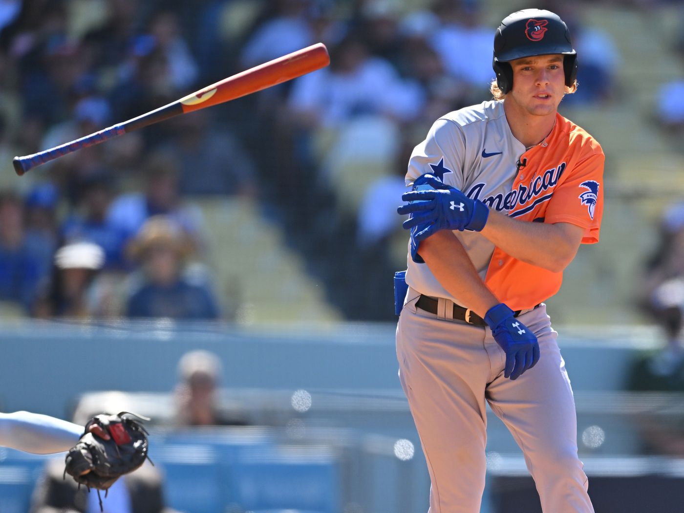 Orioles top prospect Gunnar Henderson