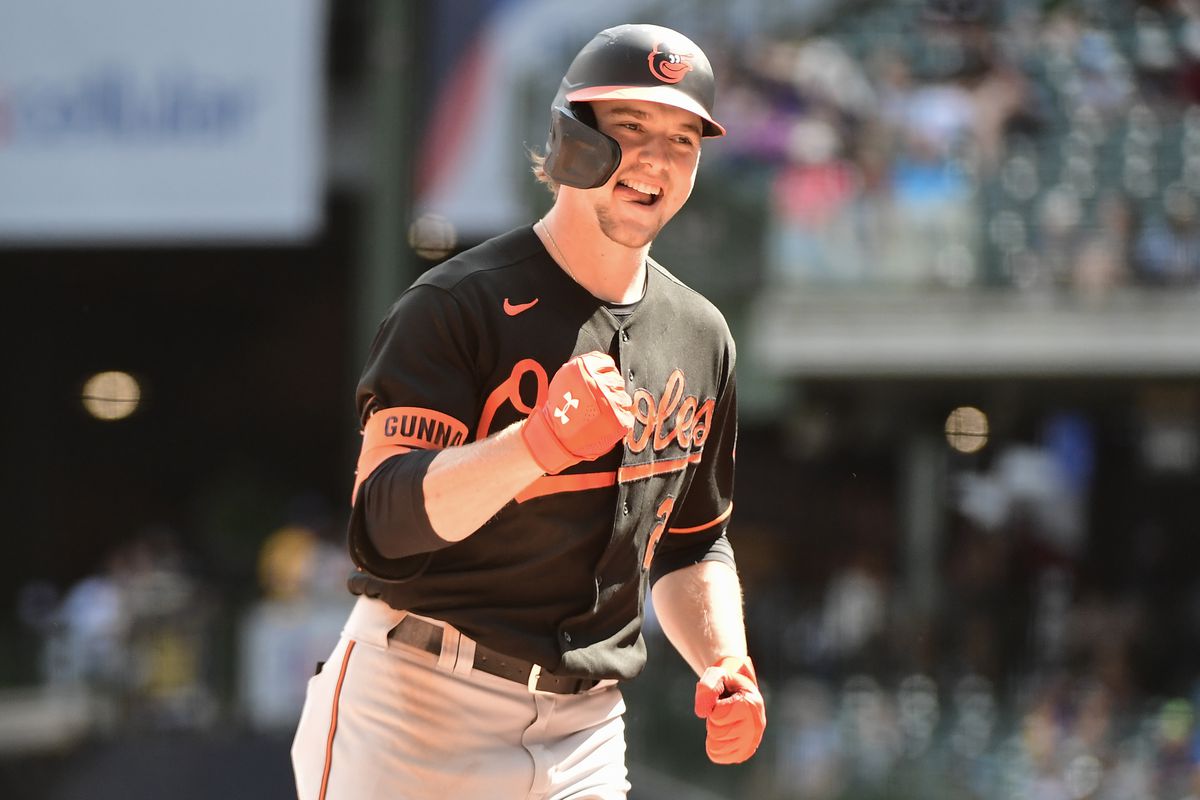 Orioles' rookie Gunnar Henderson is