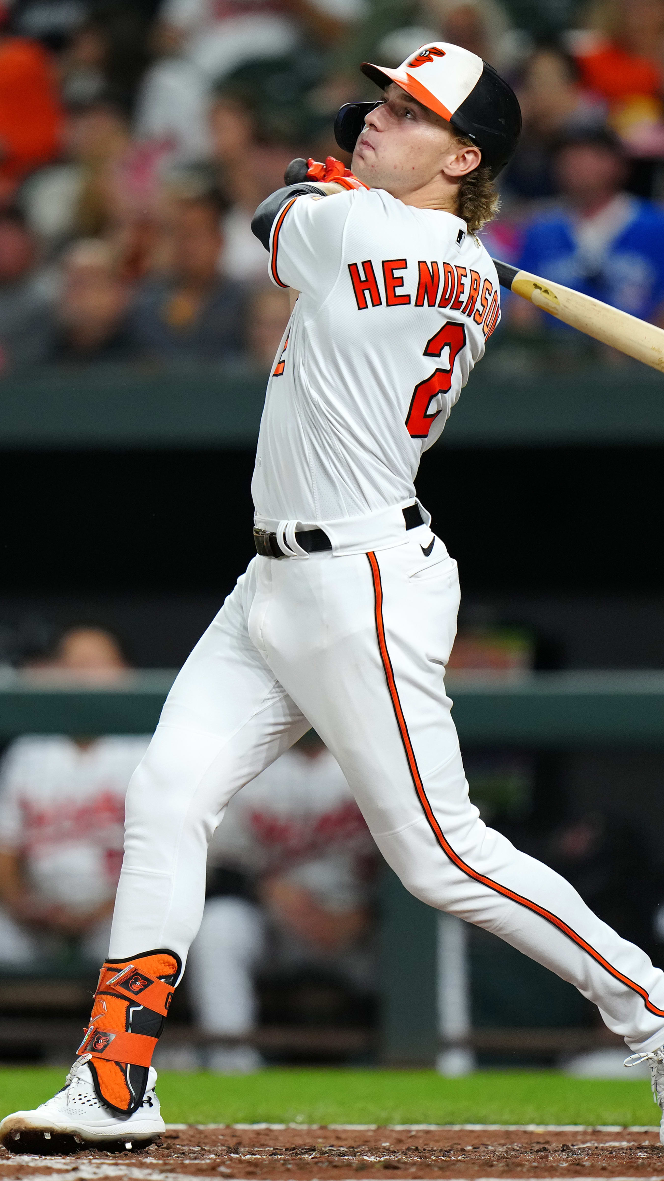 Gunnar Henderson Player Stories