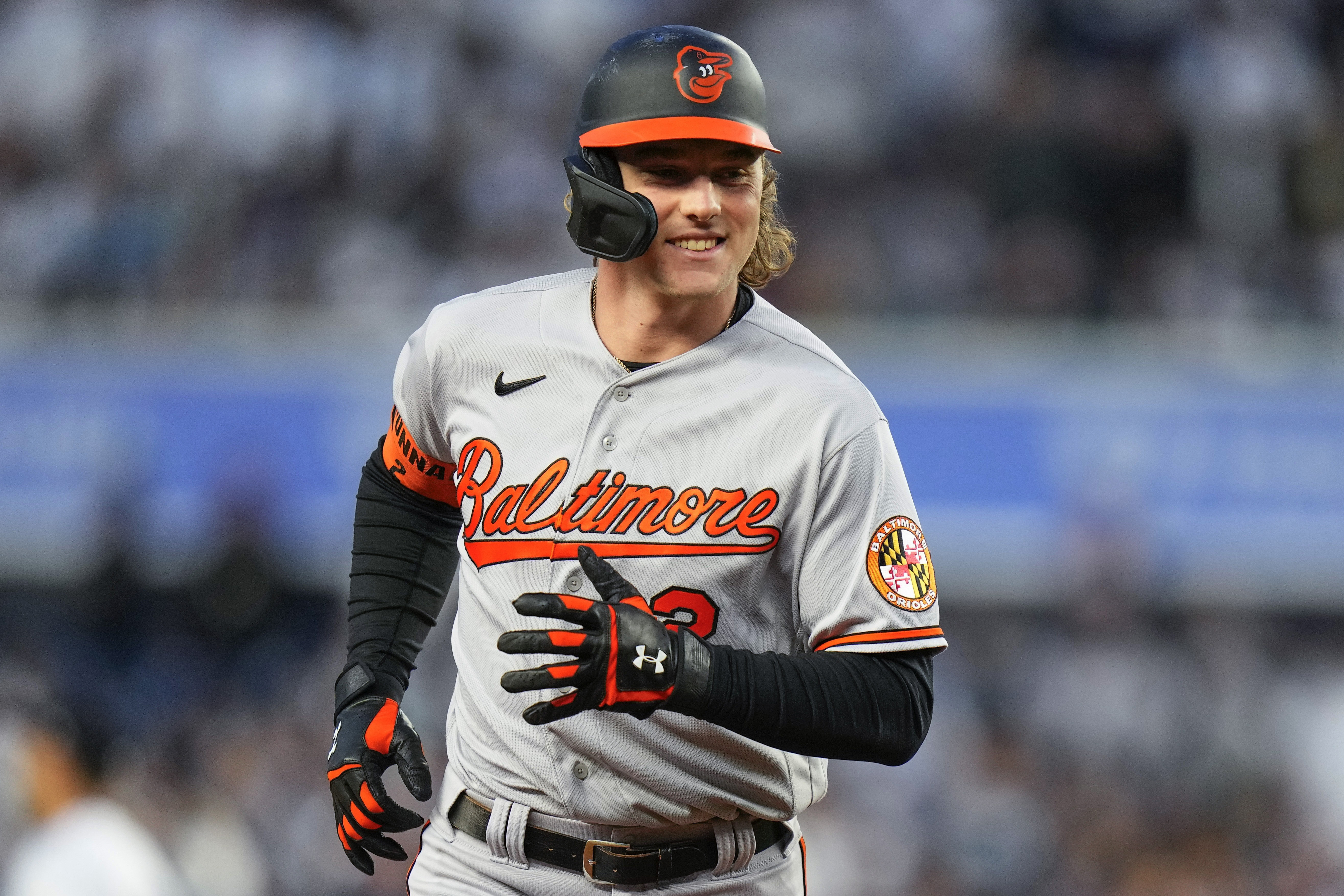 Corbin Carroll unanimous Rookie