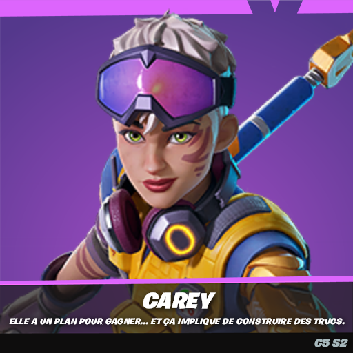 Carey Fortnite wallpaper