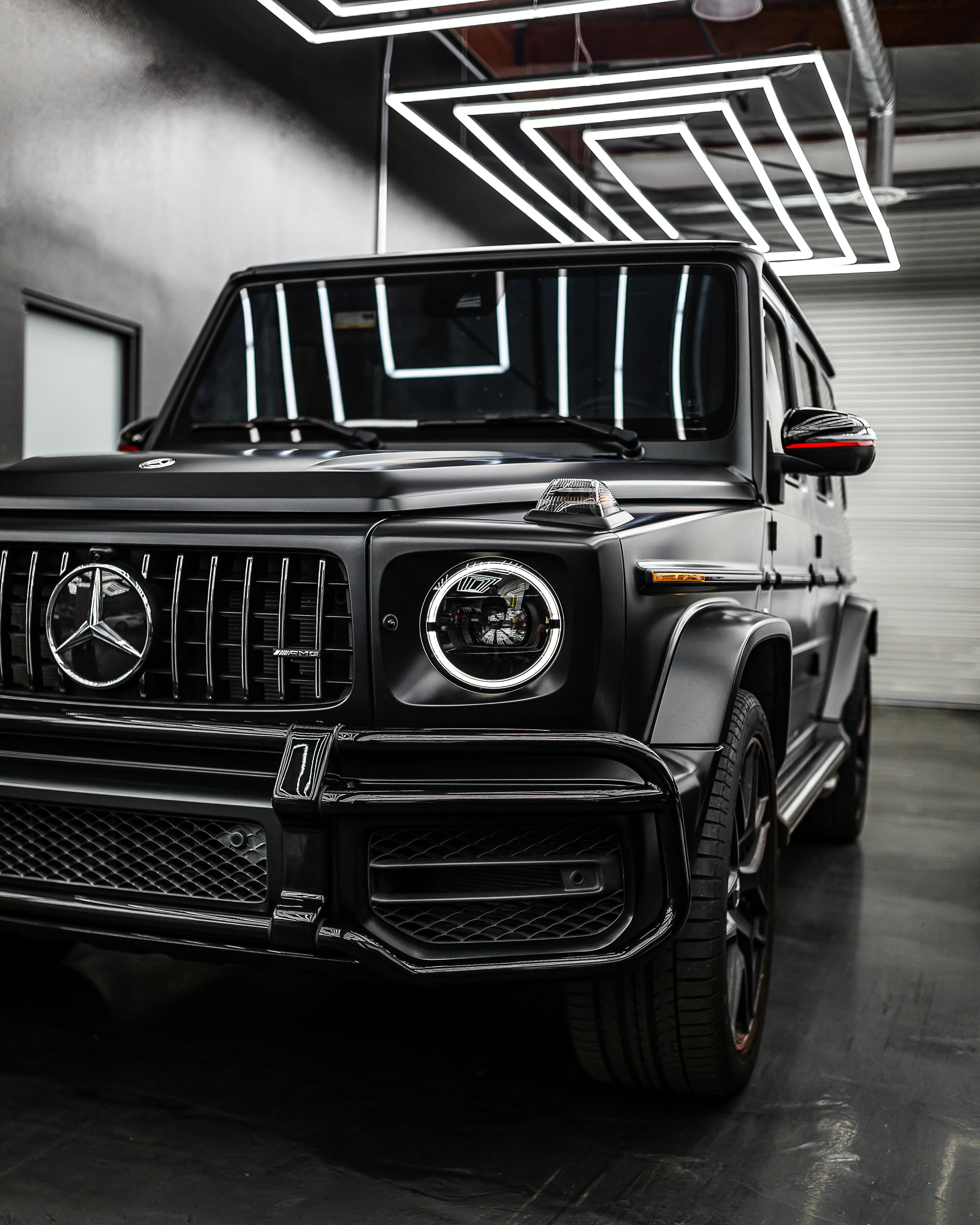 Mercedes Benz Amg G Class Photo
