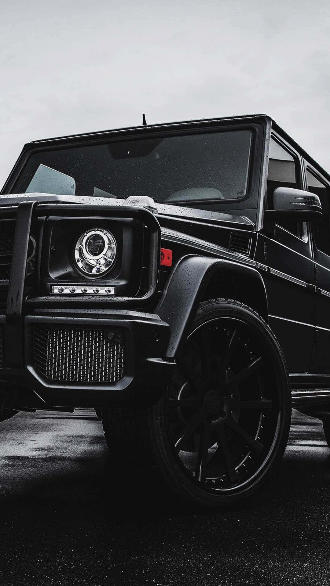 Mercedes Benz G Class Wallpaper