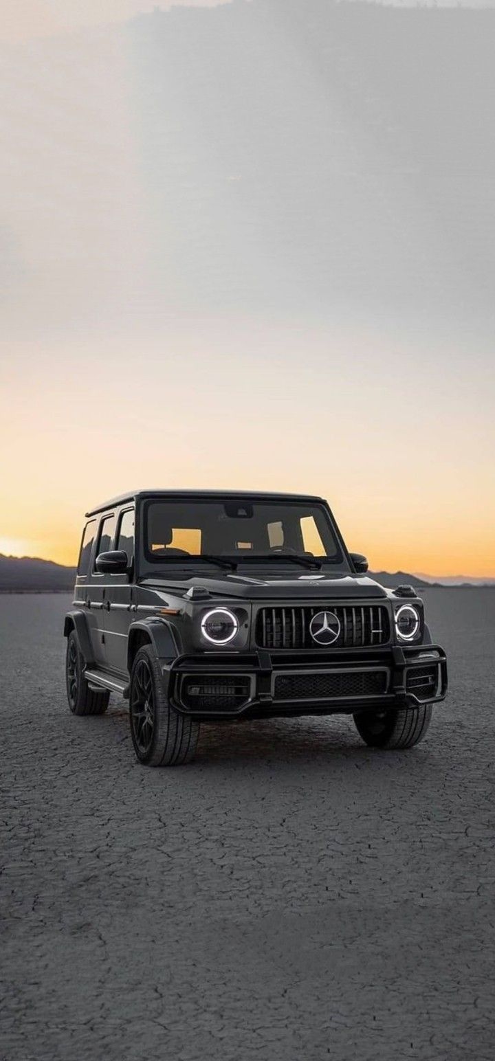 Mercedes Benz G63 AMG G Wagon 2022