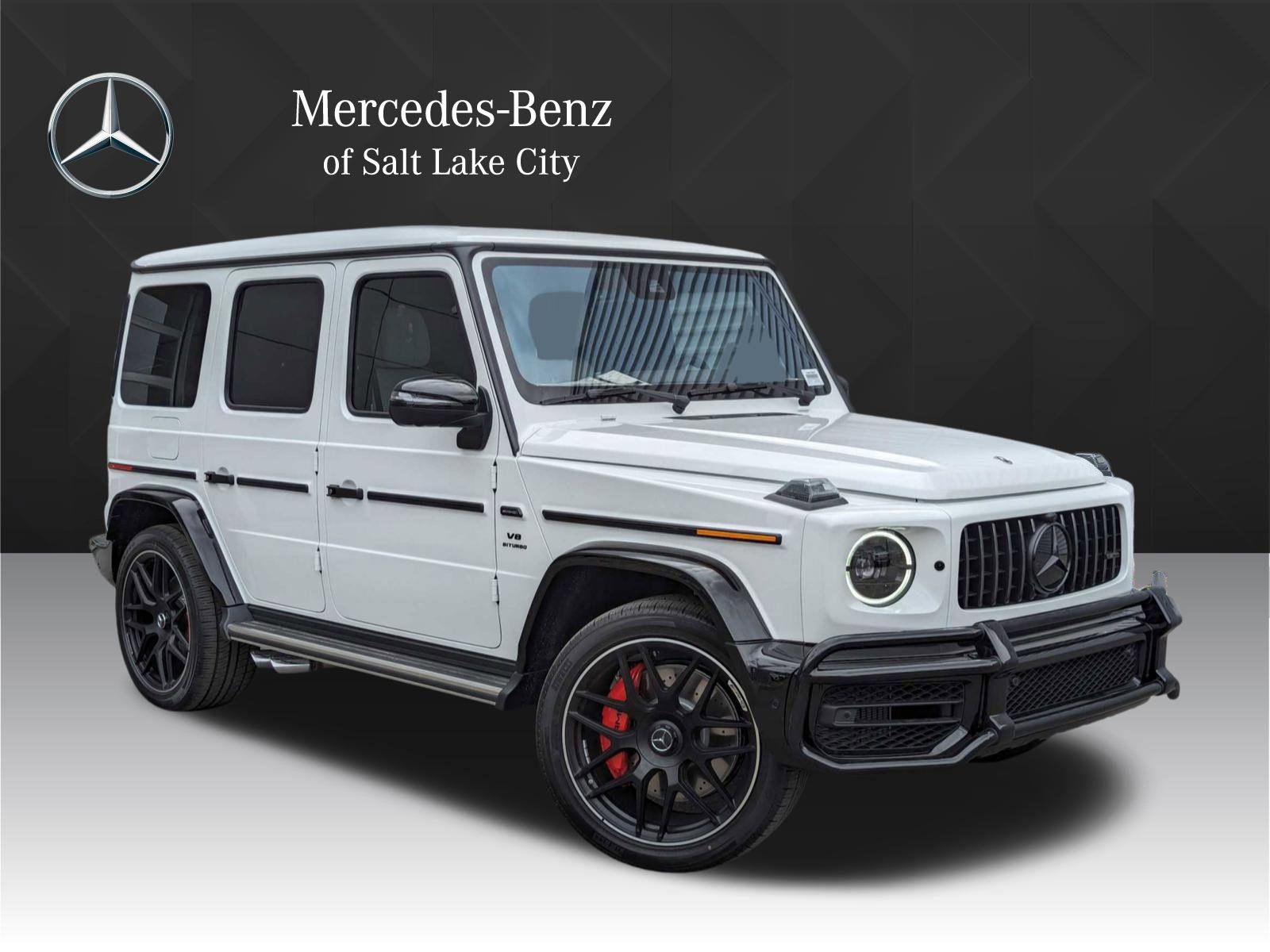 2024 Mercedes Benz G Class AMG® G 63
