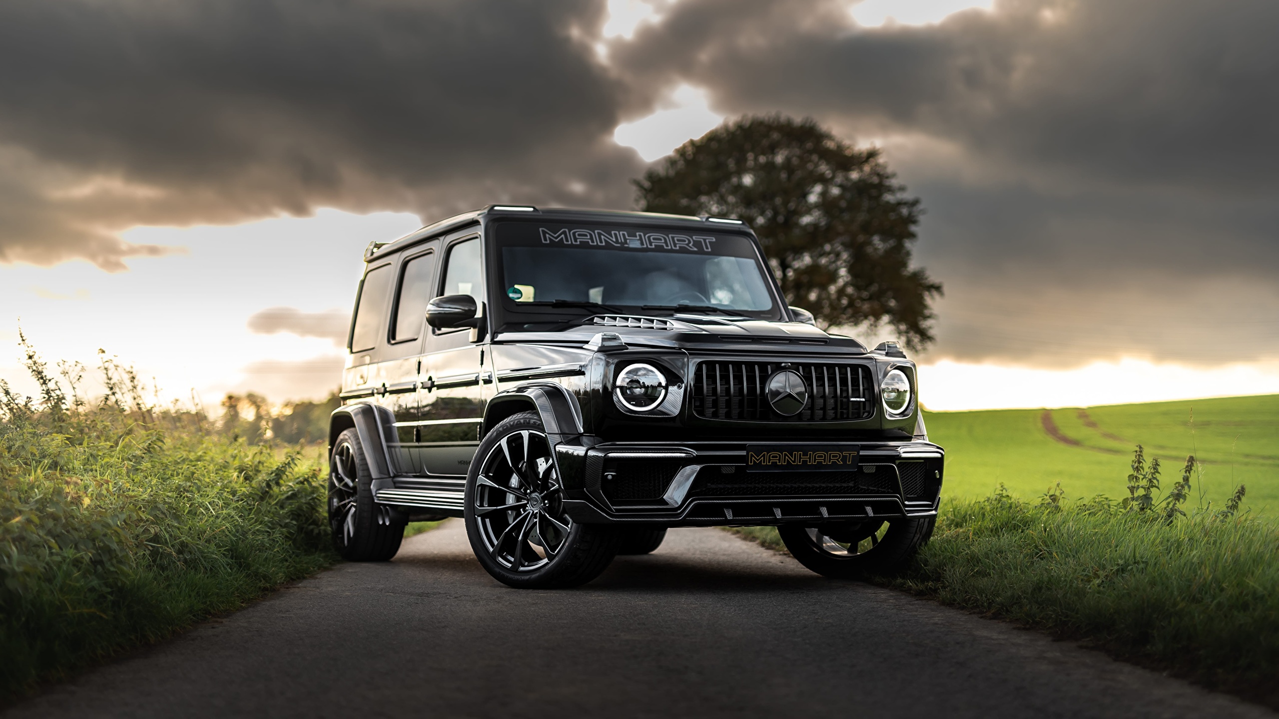 Photo Mercedes Benz AMG, Inferno, G