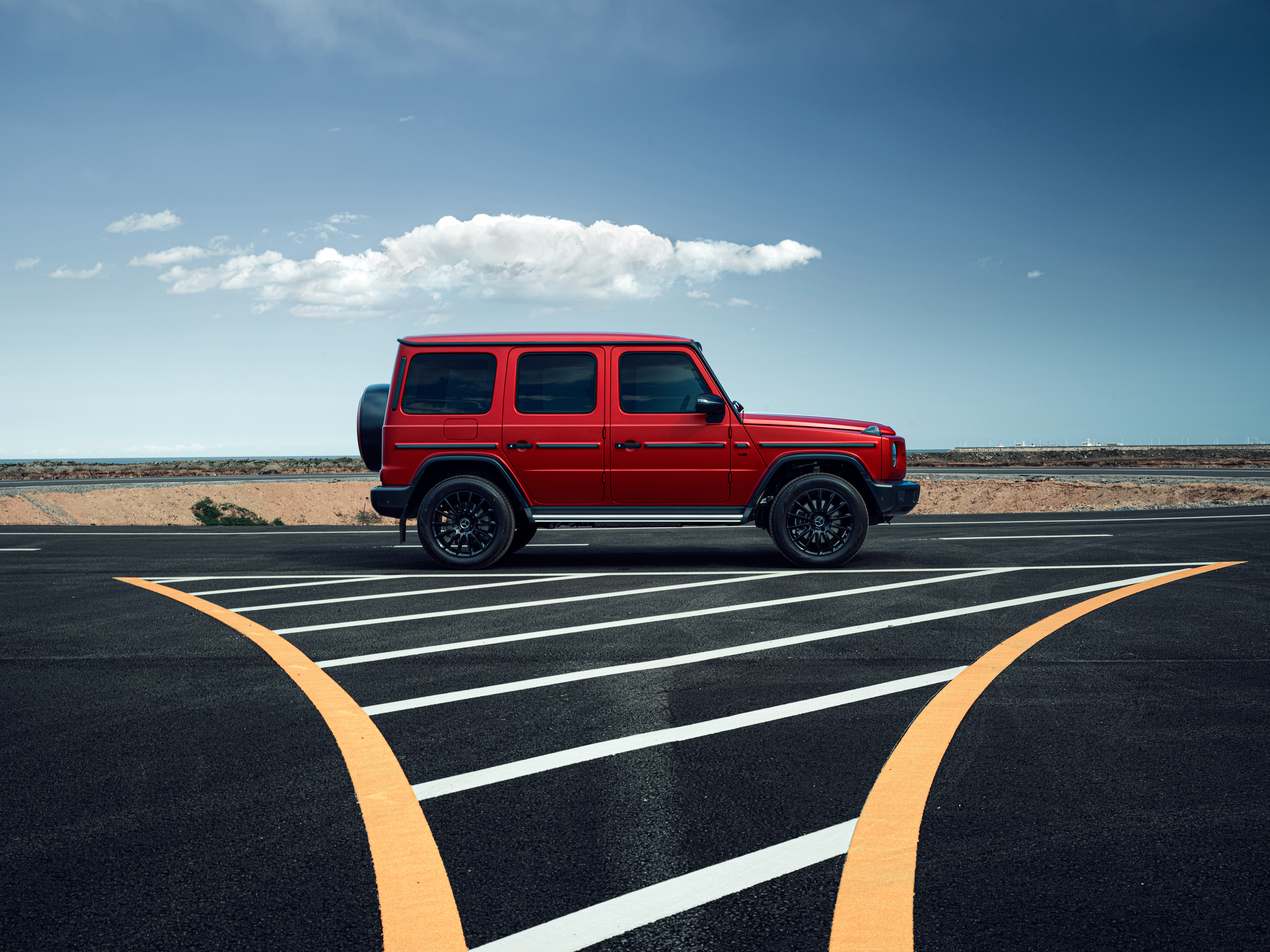 Download Vehicle Mercedes Benz G Class