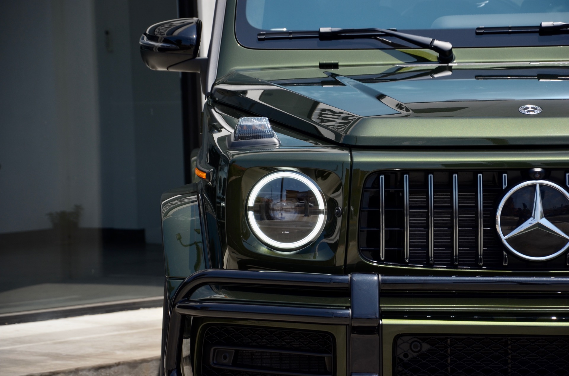 2022 Mercedes Benz G Class AMG G 63