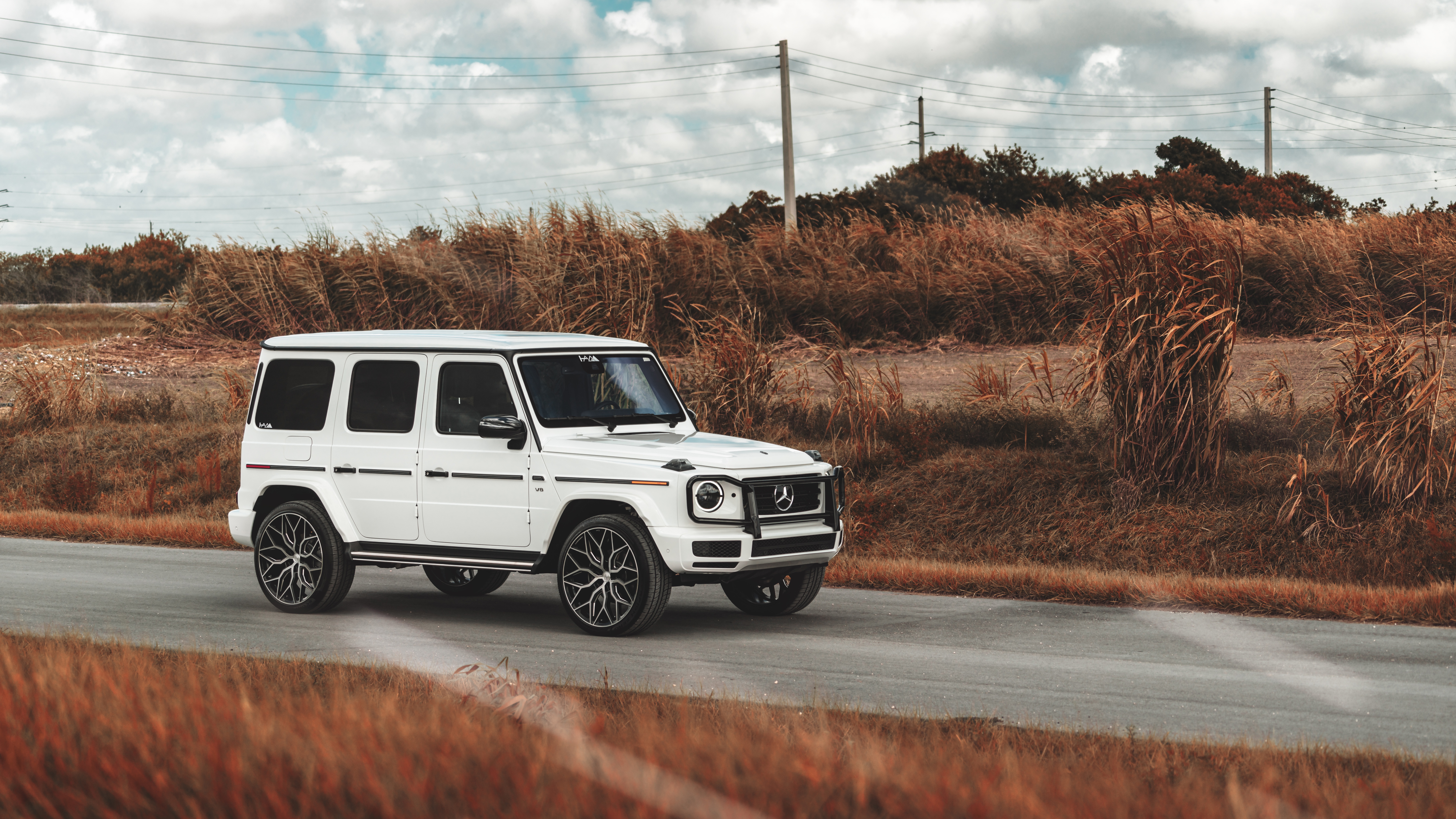 Wallpaper Mercedes Benz, Mercedes, G, G