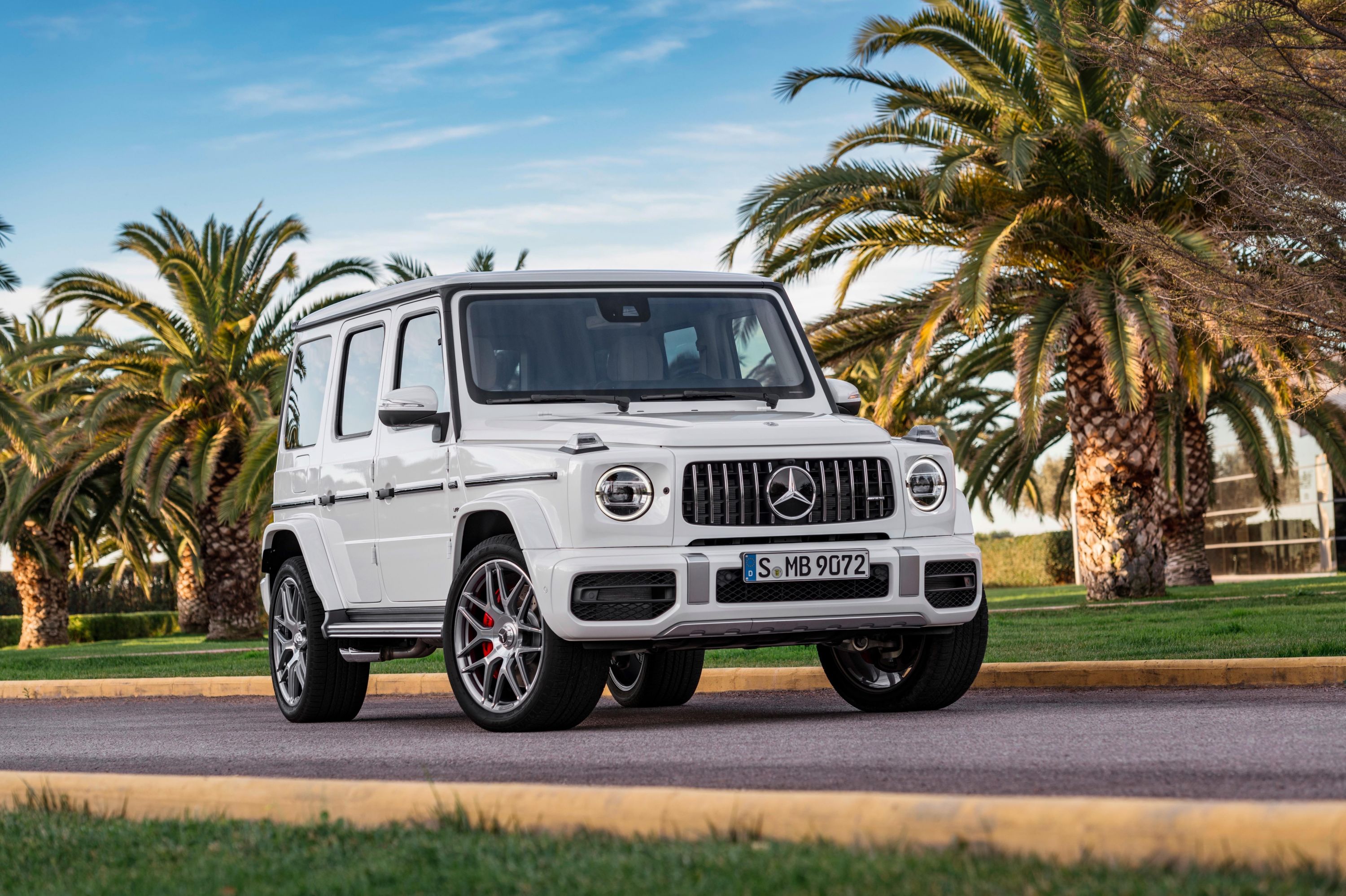 2023 Mercedes AMG G Class Price