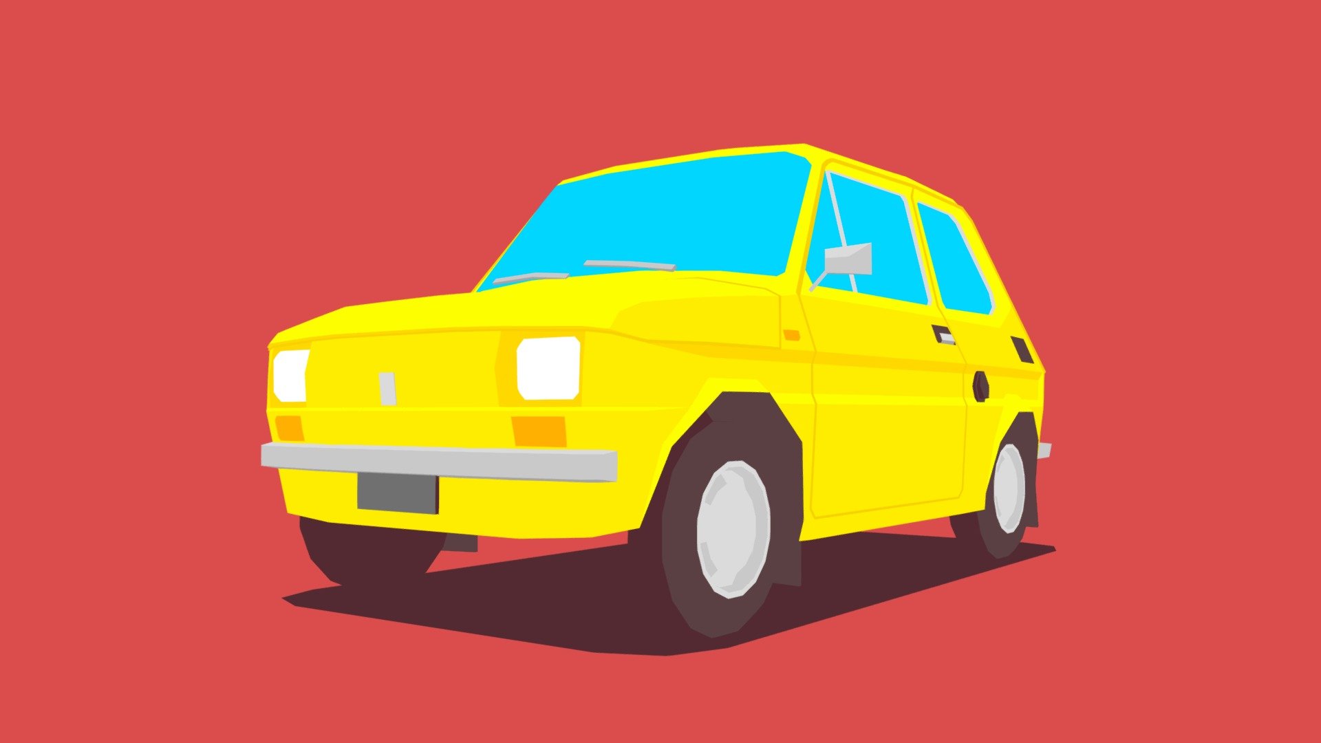 Fiat 126p Projects