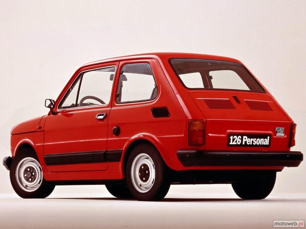 Fiat 126 Maluch