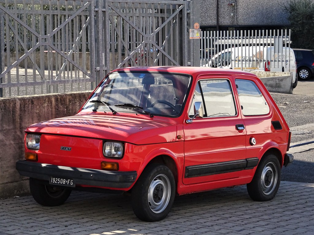 Fiat 126 Personal 4